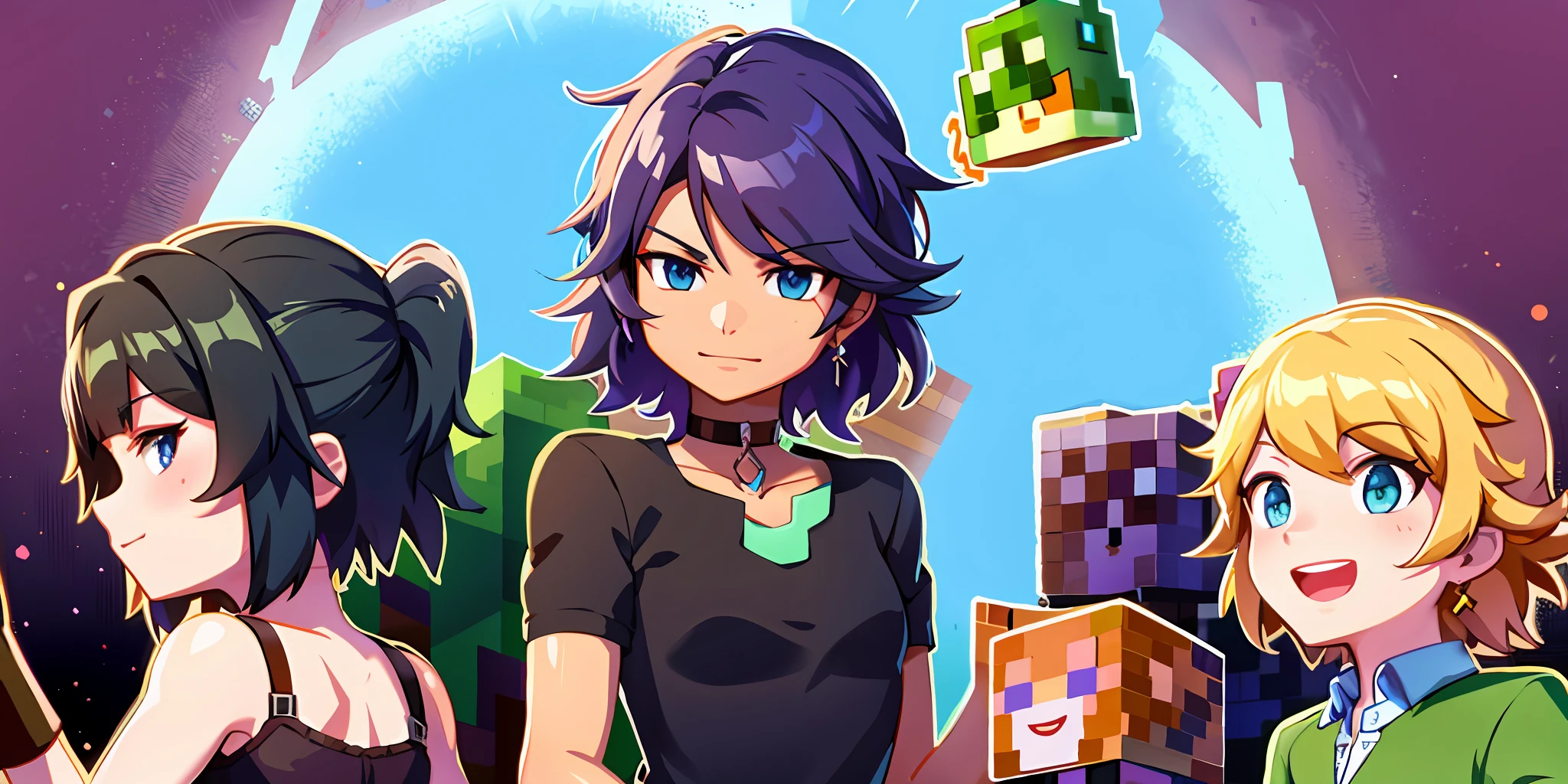 minecraft story mode