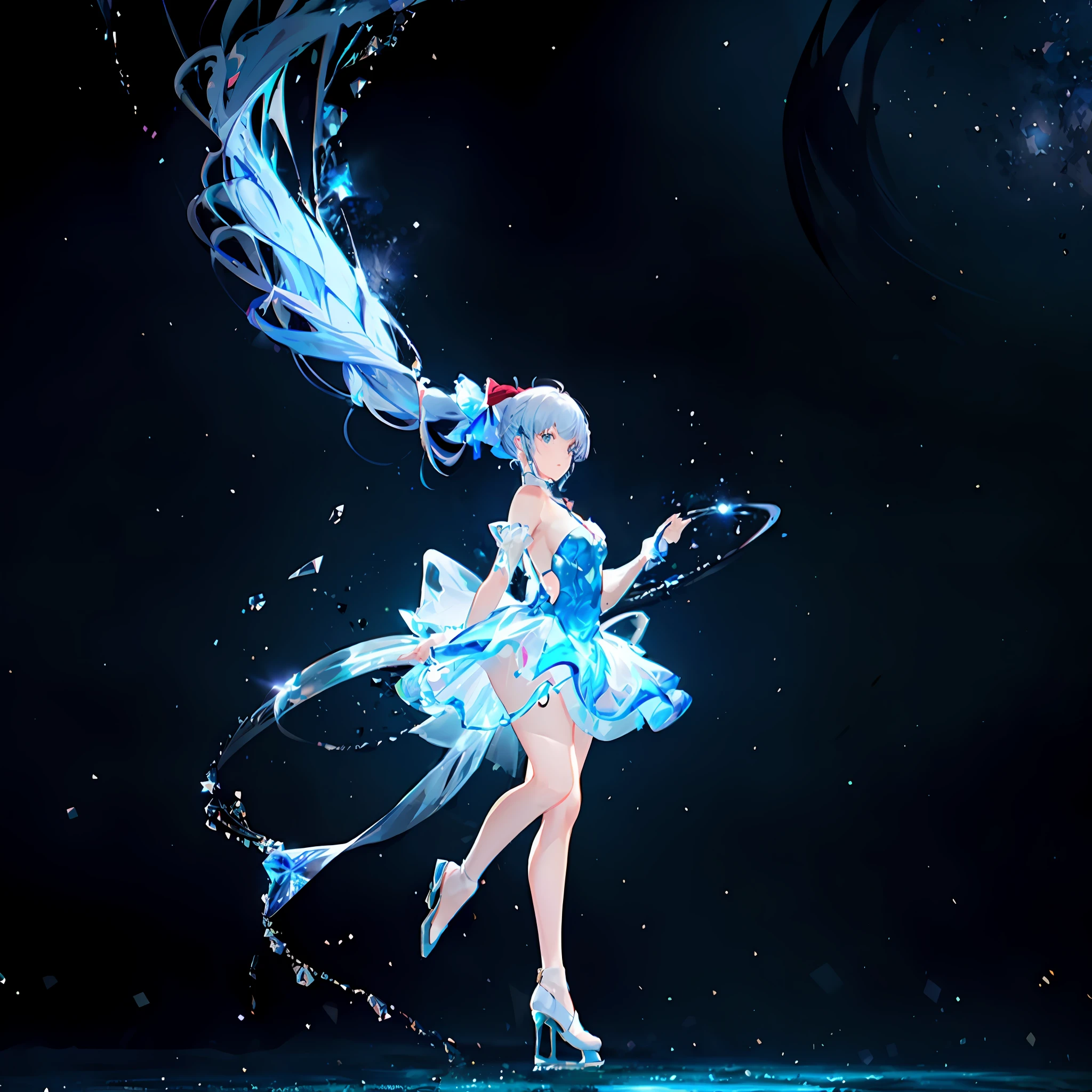 Original God, Ayaka Kamisato