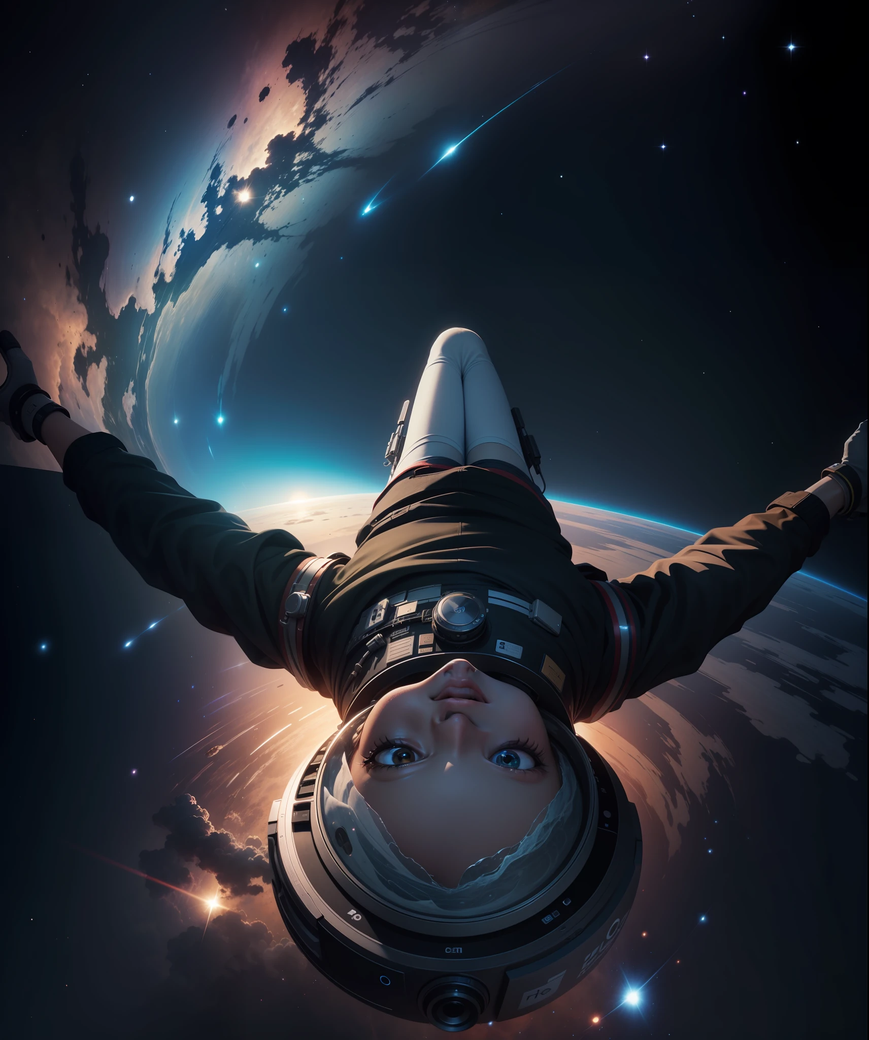 In 4k put space