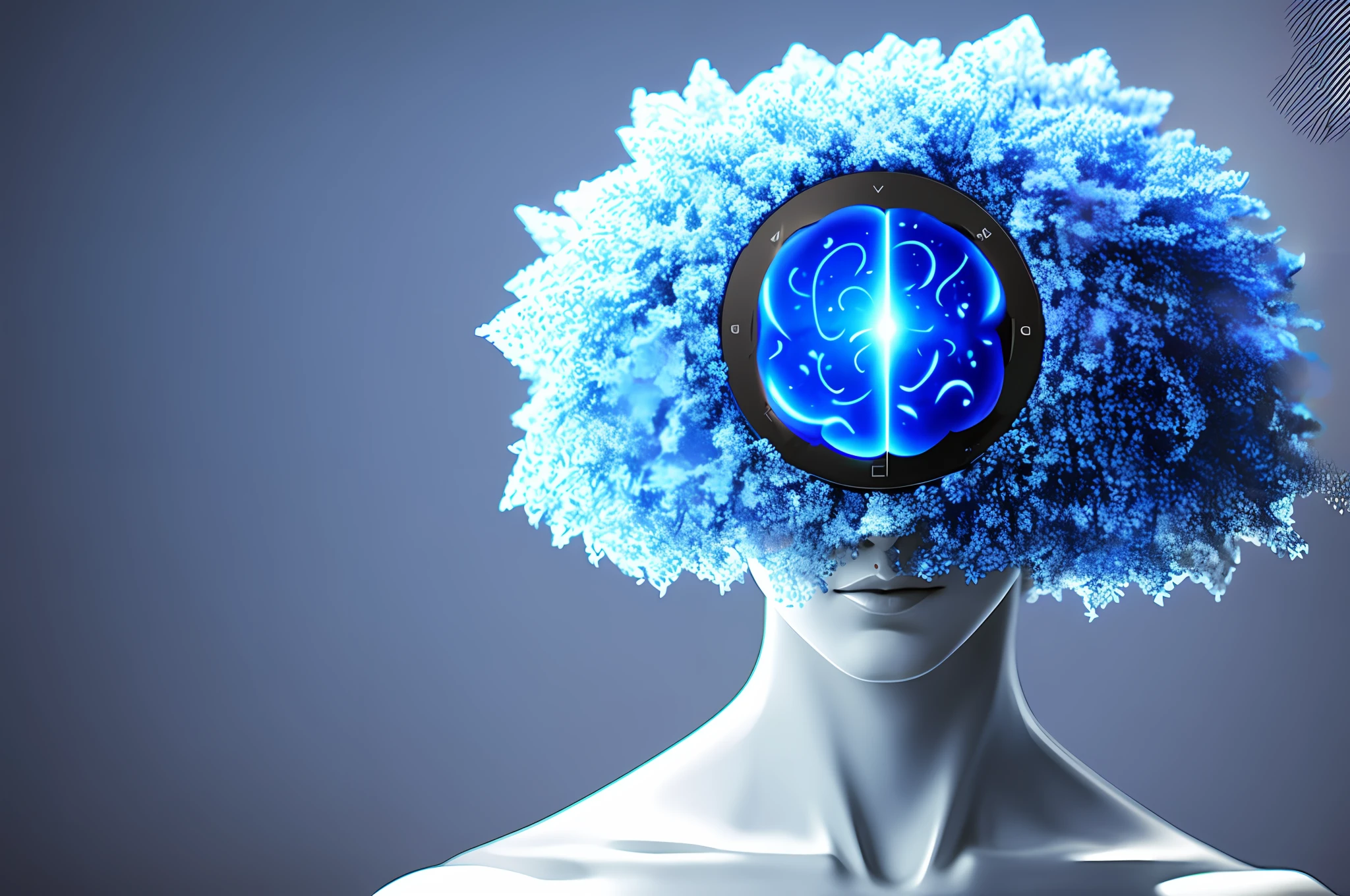 human brain