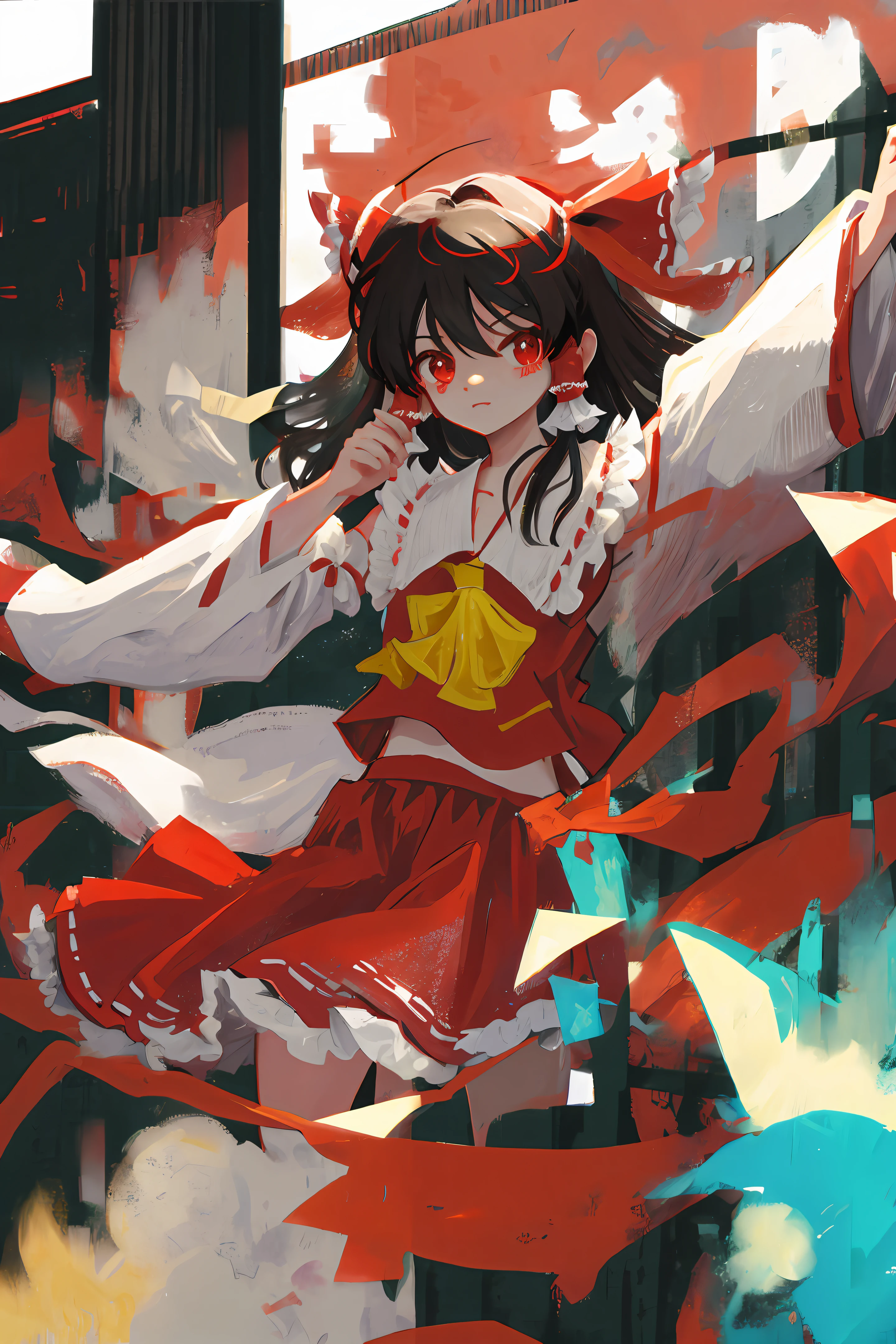 Reimu Hakurei
