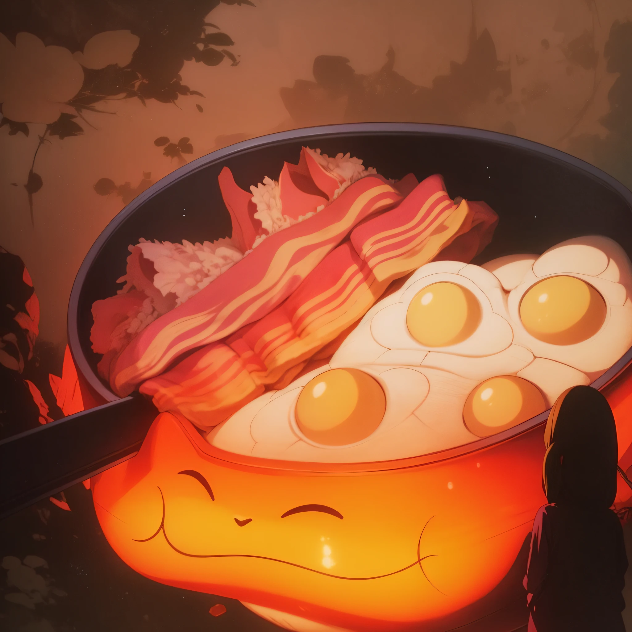 Arte do Studio Ghibli --auto --s2