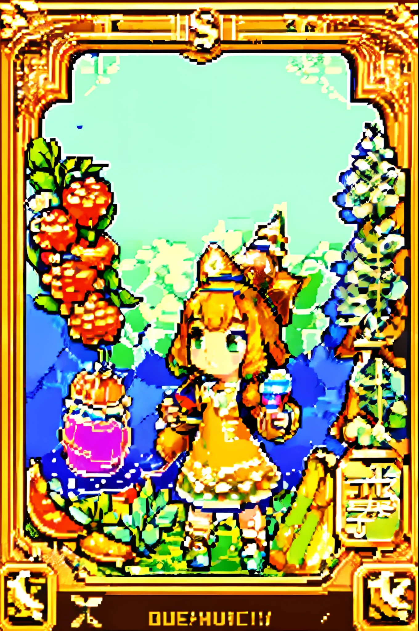 (masterpiece, top quality, best quality, 1 little girl, holding ice cream in her hand, with excellent detail handling,A glass of lemon juice in the background,Handle hand details in place