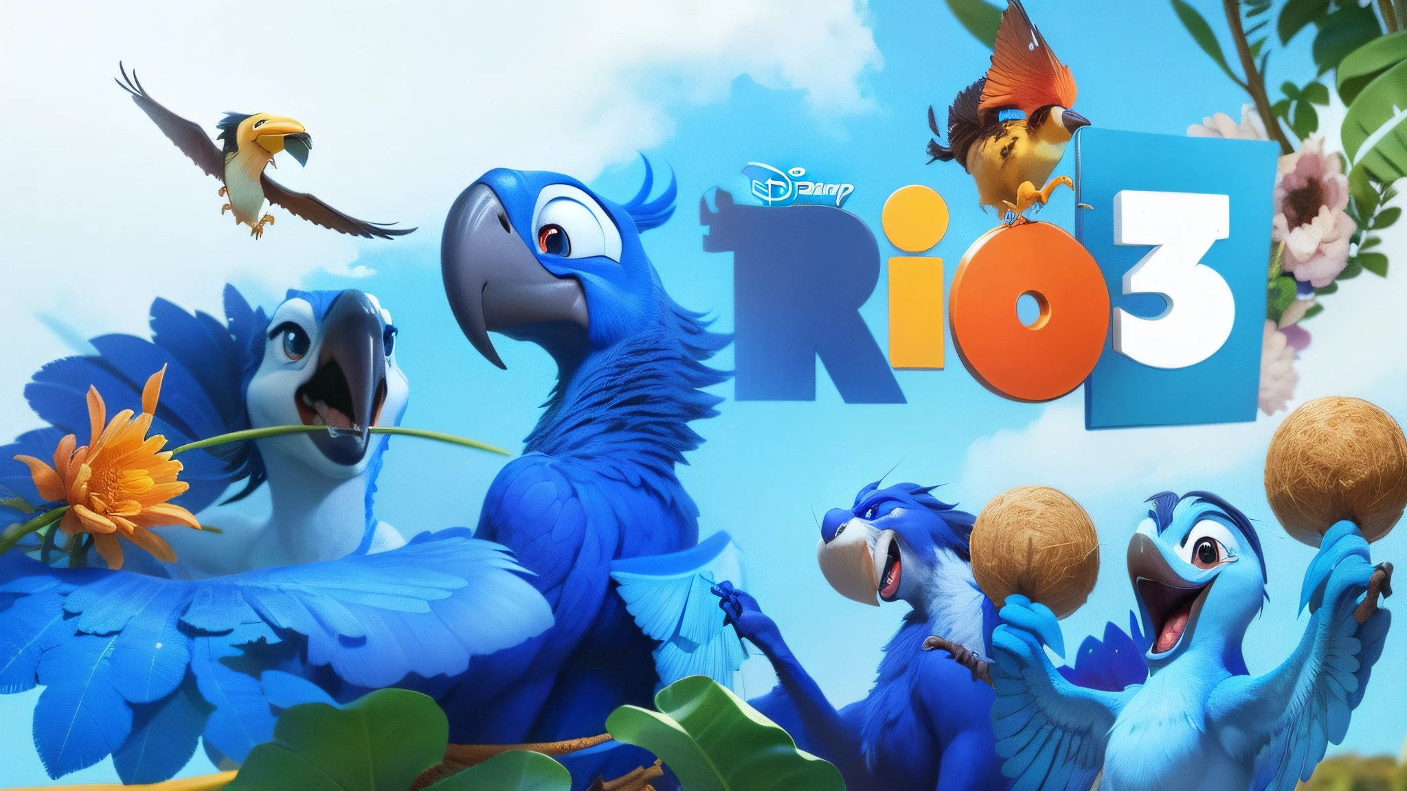 rio, rio 3, movie, animation --auto --s2