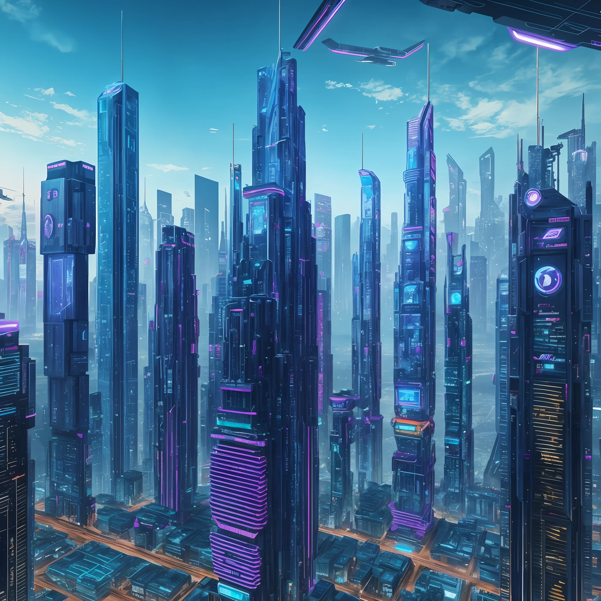 Bot
Upscaling
00:21:36
Cyberpunk futuristic world sci-fi skyscrapers universe top quality masterpiece futuristic city sky
Start Waiting --auto --s2