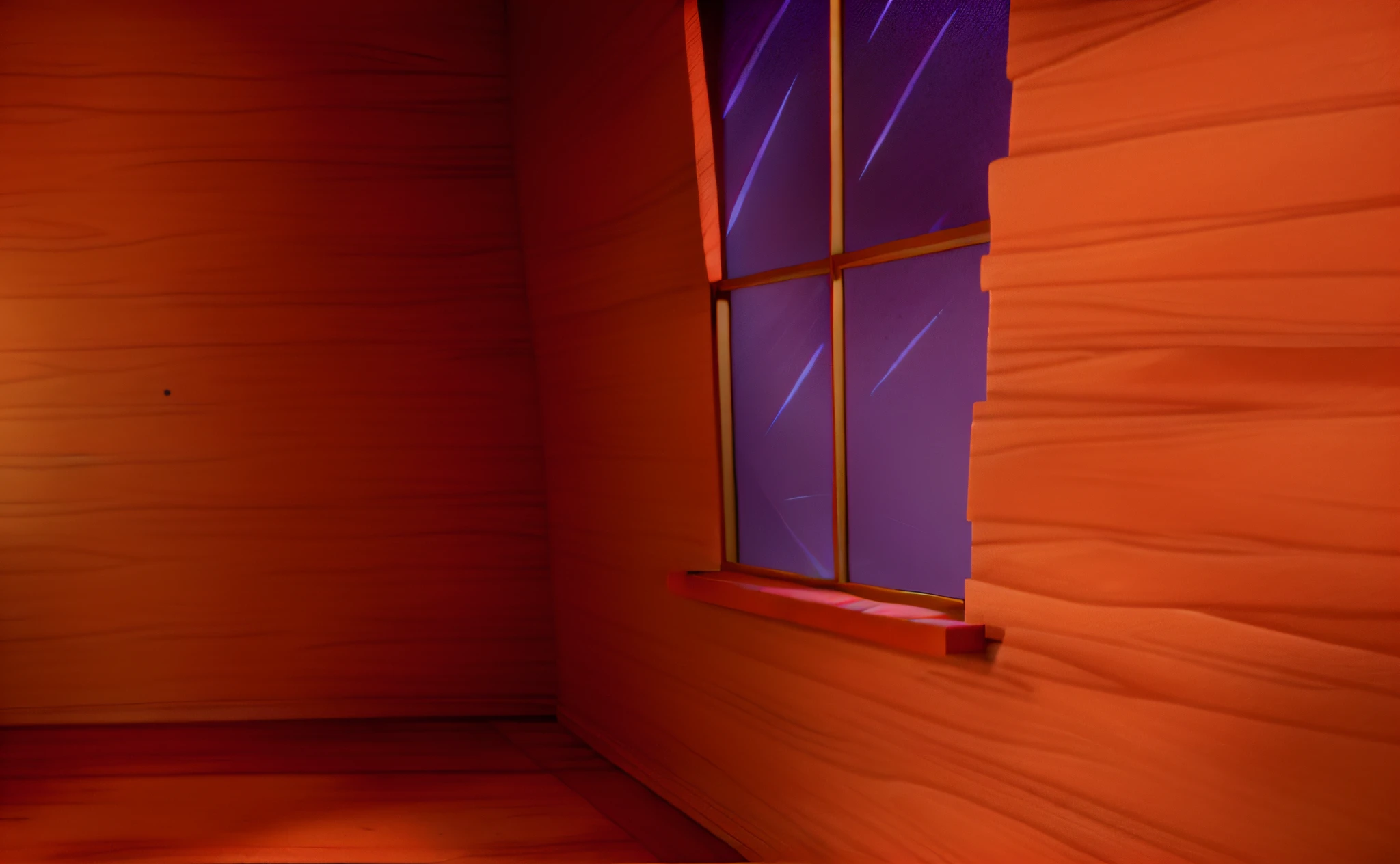 there is a picture of a room with a window and a toilet, random background scene, animation still screencap, disney 2d animation still, animated film still, animation film still, animated still, day of the tentacle, animated movie still, animated movie scene, interior background art, animated movie shot, courage the cowardly dog, still from animated horror movie