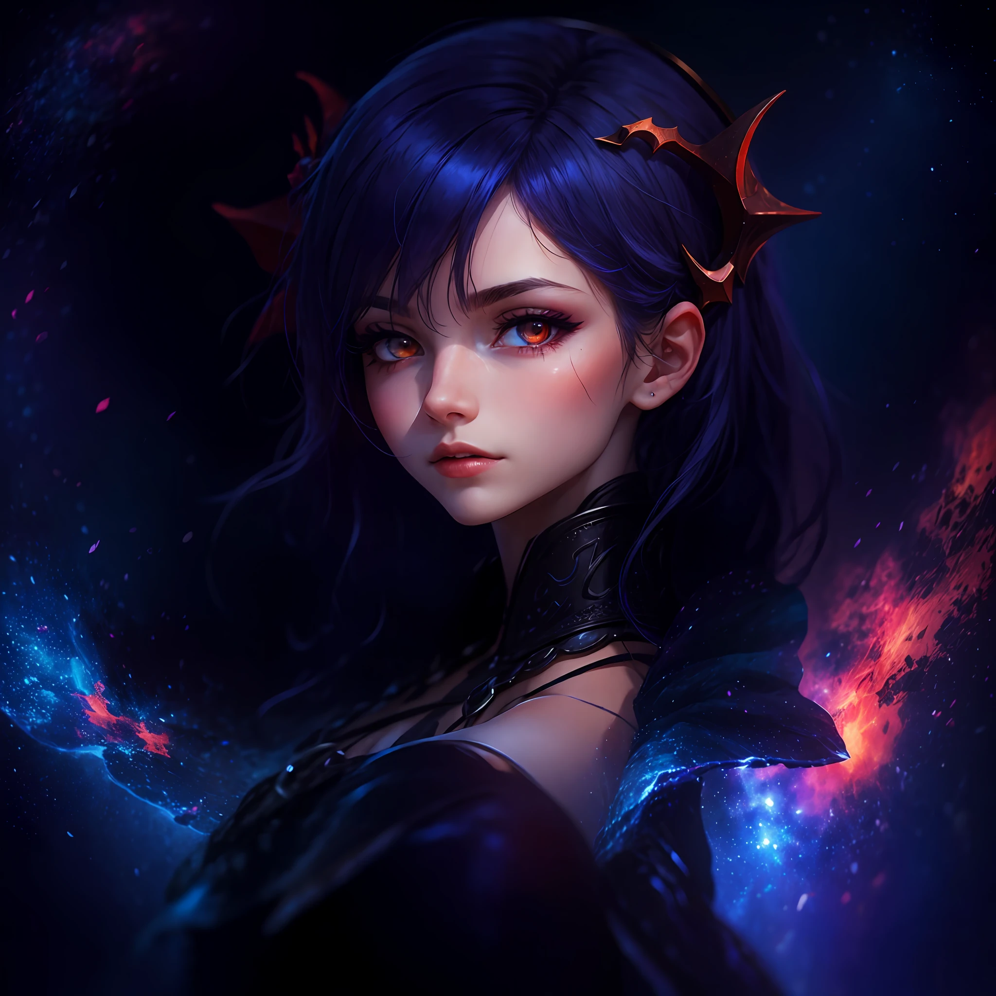 lilith, night sky --auto --s2