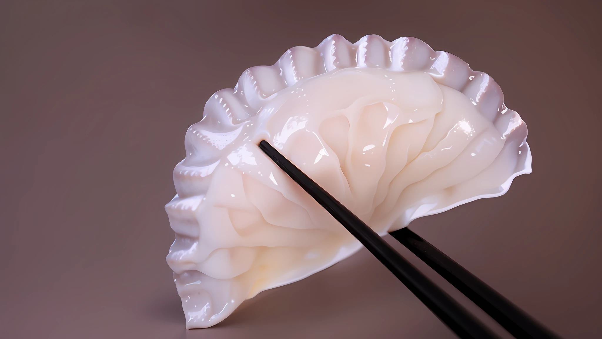 Dumplings, Transparency: 1.4, Texture, Realistic, Ultra HD, Shadows, Realism, Food Photography, 3D --auto --s2