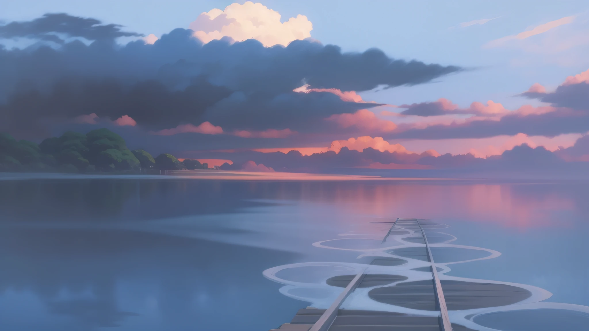 Arte do Studio Ghibli --auto --s2
