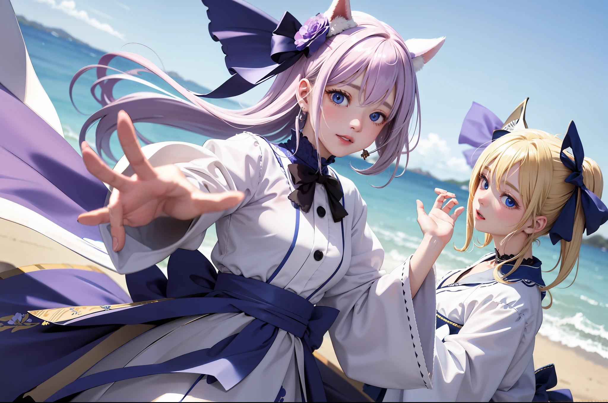 エガールperfect_body、perfect_eyes、perfect_face、perfect_fingers、drooling_from_fingers、あなた、