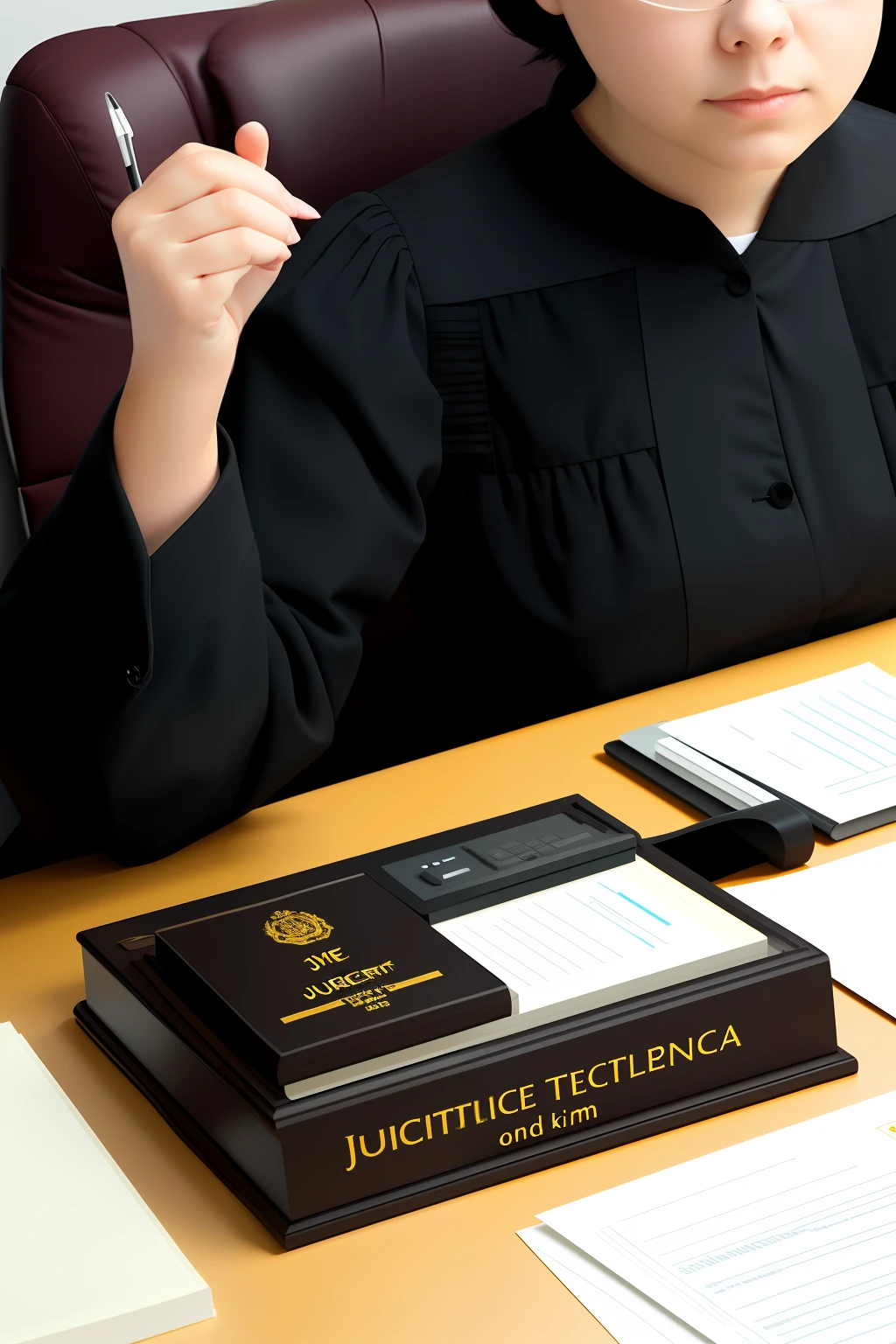 Judicial Technical Assistant