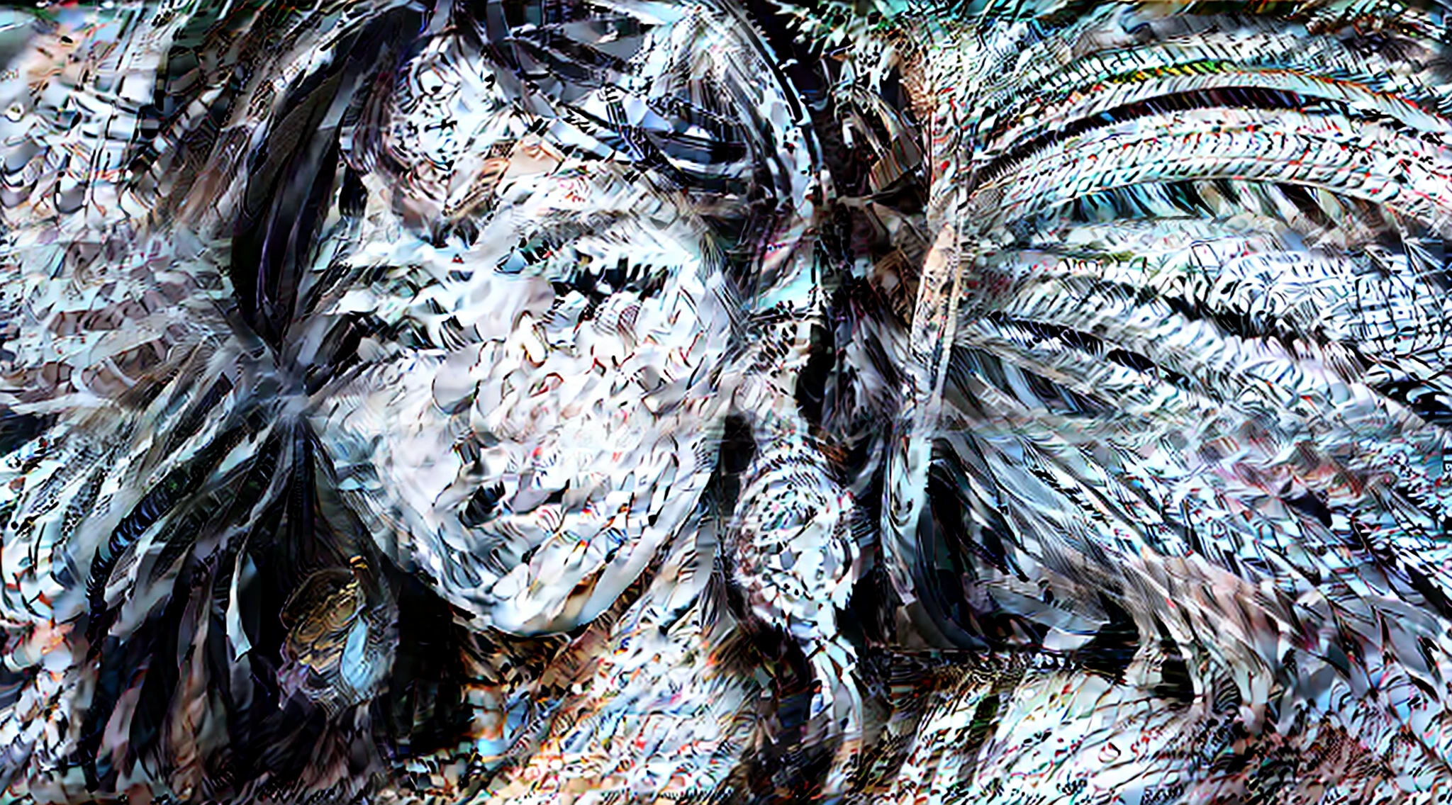 indigena brasileiro((Brasil))((lineArt:1.5)), masterpiece, exuberant, severe expression, indigenous painting, amazon rainforest, ultra detailed, lush environment, character portrait, intricate details, adhesive t-shirt design, retro comic, black and white