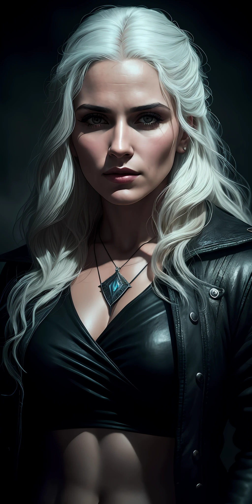 yennefer the witcher , photorealistic, photo, masterpiece, realistic, realism, photorealism, high contrast, photorealistic digital art trending on Artstation 8k HD high definition detailed realistic, detailed, skin texture, hyper detailed, realistic skin texture, armature, best quality, ultra high res, (photorealistic:1.4),, high resolution, detailed, raw photo, sharp re, by lee jeffries nikon d850 film stock photograph 4 kodak portra 400 camera f1.6 lens rich colors hyper realistic lifelike texture dramatic lighting unrealengine trending on artstation cinestill 800,