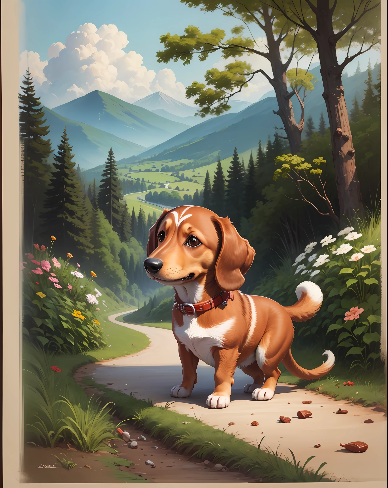 Sausage dog --auto --s2