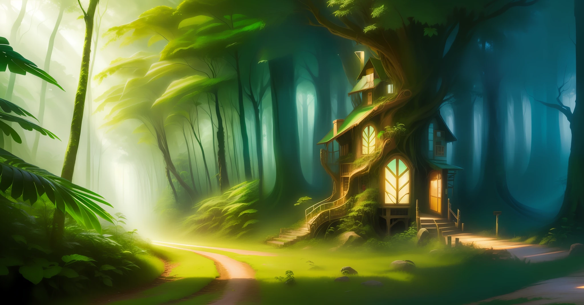 rainforest --auto --s2