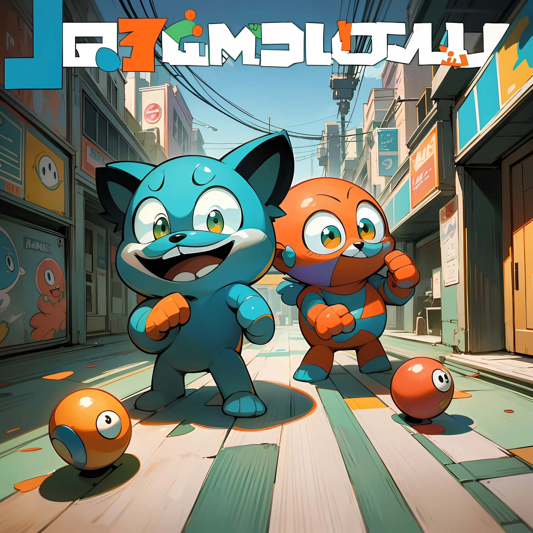 The Amazing World of Gumball --auto --s2