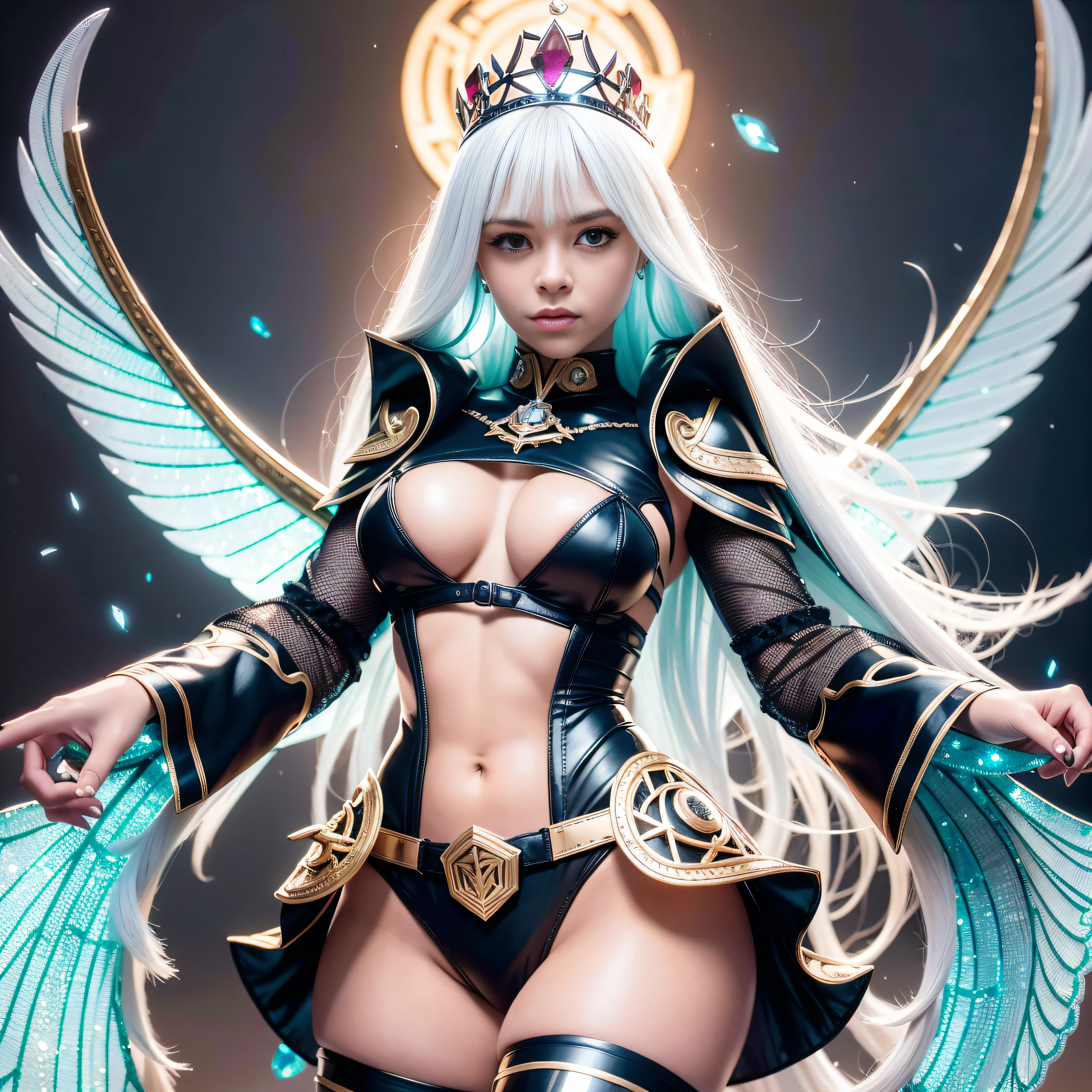 nature "Ida Pingala" Natural Queen Native dazzling Valkyrie-wings key chains "Heavy Metal" fire-follets fairies pixie sprite conceptual safe female glamorous aesthetic walking slow down playing guitar:1.37 Cosplay "Anya Taylor":1.37 "Rihanna":1.37 "Beyoncé":1.37 aristocratic jacket 38years symmetrical athlete oiling hairstyles obvious varied bangs opal ecstatic:1.1 faces:1.3 embarrassed cheekbones effects glow lazuli water drop between eyes beautiful hair:1.37 eyes black iris turquoise pupils sapphires pearl open mouth teeth smiles eccentric fixed floating jacket levitating shoulder-off:1.1 white shirts lace clavicles papillotes sideboob varied breasts1.37 pointed:1.3 satin sideboob felt bikini:1.2 corait:1.3 navy thick leathers skirt:1.3 matching silks loose swinging spinels navel:1.3 revealing pubis scarlet pubis-hairy obvious underwear:1.2 waist chastity-belt:1.3 silver adorned padlock Gold thighs legs garter boots voluminous stainless steel gothic ornate onyx equirectangular 360 monastery marble ruby background:1.3 DoF mannequins support lantern dressed armor richly decorated:1.3 "Chivalrous" dramatic chrome metallic flat bands fathoms copper fullbodye Lily rune ornate emerald plasma embroidered glyphs Tourmaline wood engravings lava magic invoking incandescent delicate Pets Crystalline familiar robot Mecha (EOS R6 135mm 1/1250s f/2.8 ISO400) Mech Mechanized adaptable volumetric luminescence saturated:1.3 ultra:1.37 pro-photorealistic optimal qualities1.37 details1.37 accurate:1.37 DSLRs improved graduated 3dcg max resolutions1.37 Octanes rendered UHD XT3 16K DSLR HDR UnrealEngine5 depths real analog shadows:1.3 outdoor:1.37 vikingtree CGSCOSITY masterpiece:1.37 "Bruce Weber girls" multi magic raw:1.37 nsfw:1.37 etc.