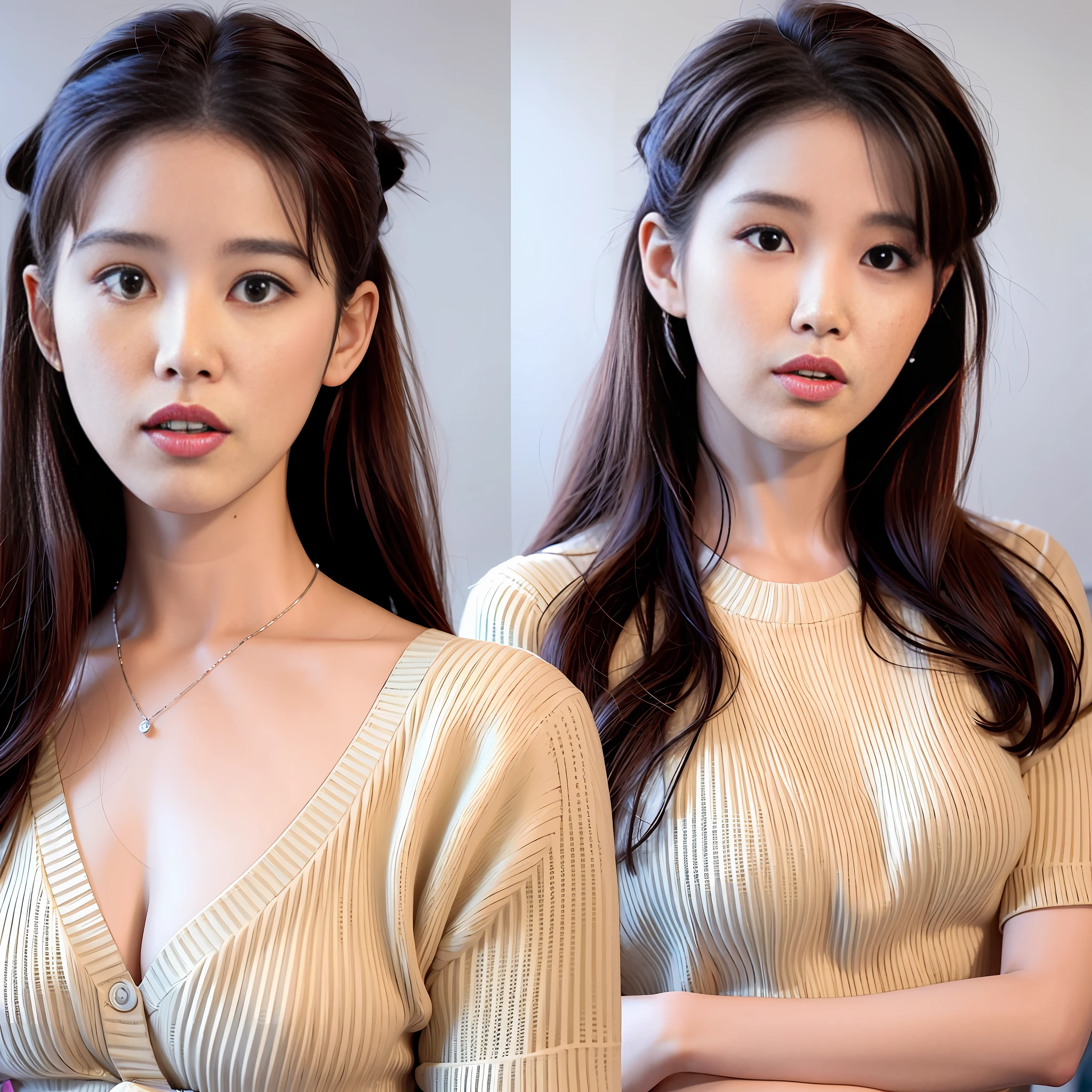 Best Quality, Ultra High Resolution, (Realistic:1.4),1girl,Korean Idol,iu,IU,Dynamic Angle,Colorful and Clear Focus,Soft Lighting,Intricate Details,Cinnamatic Lighting,Realistic Skin,8K,