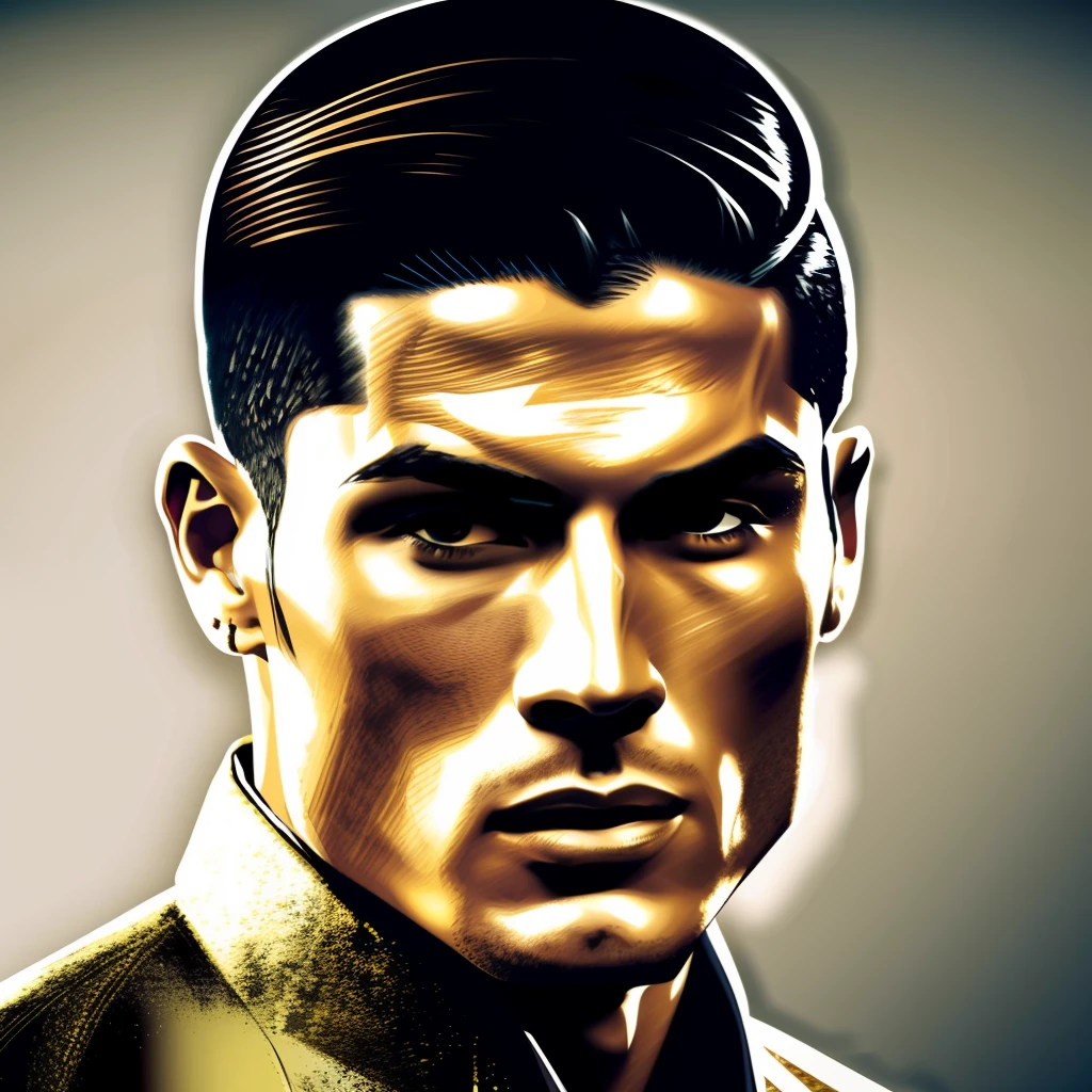 CR7 3D HQ Style
