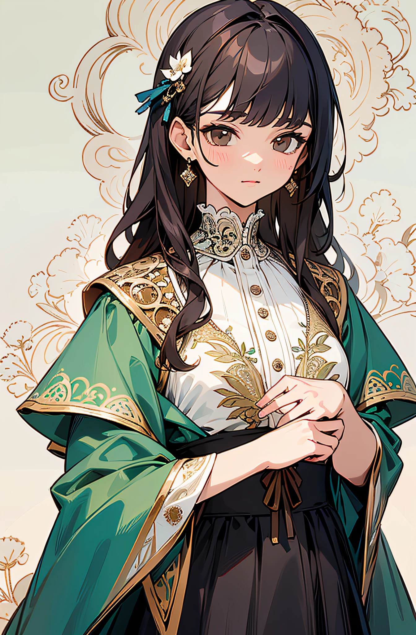 ((masterpiece,best quality,highest quality,illustration,intricate details)),
