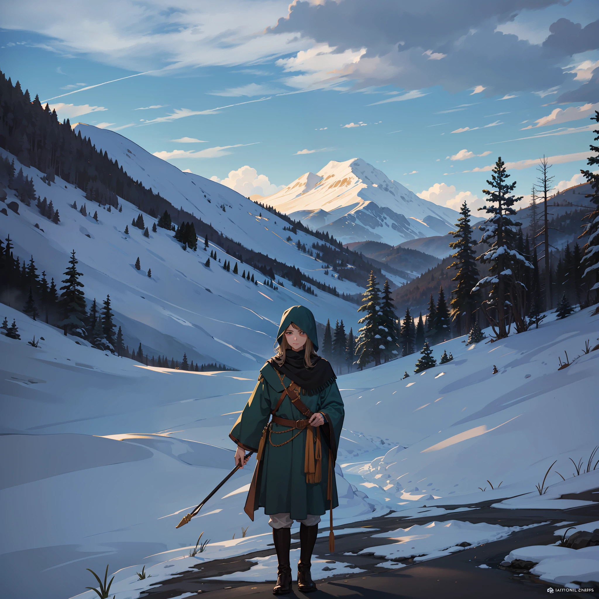 I will lift mine eyes up to the hills, from whence cometh my help.