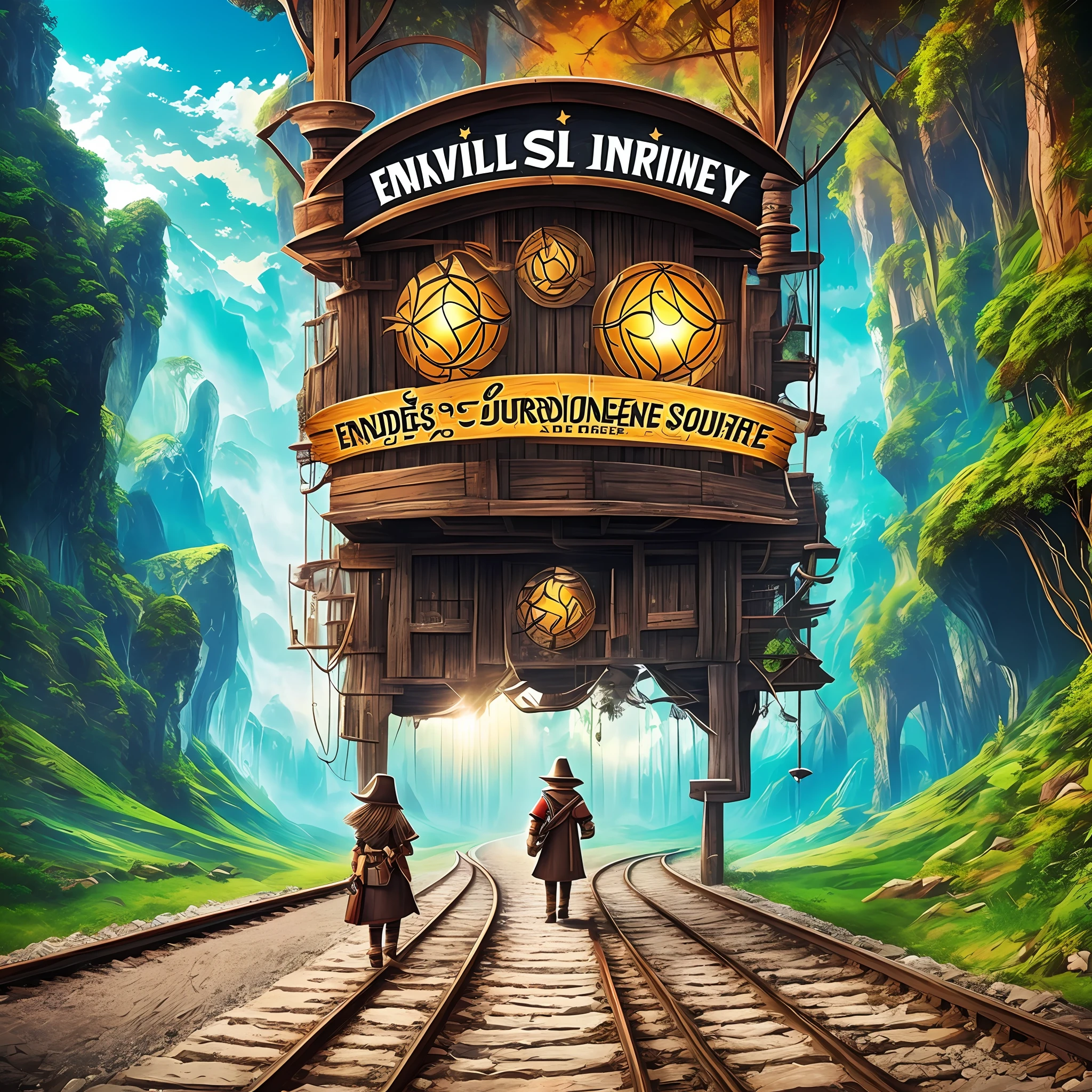 Endless Journey --auto --s2