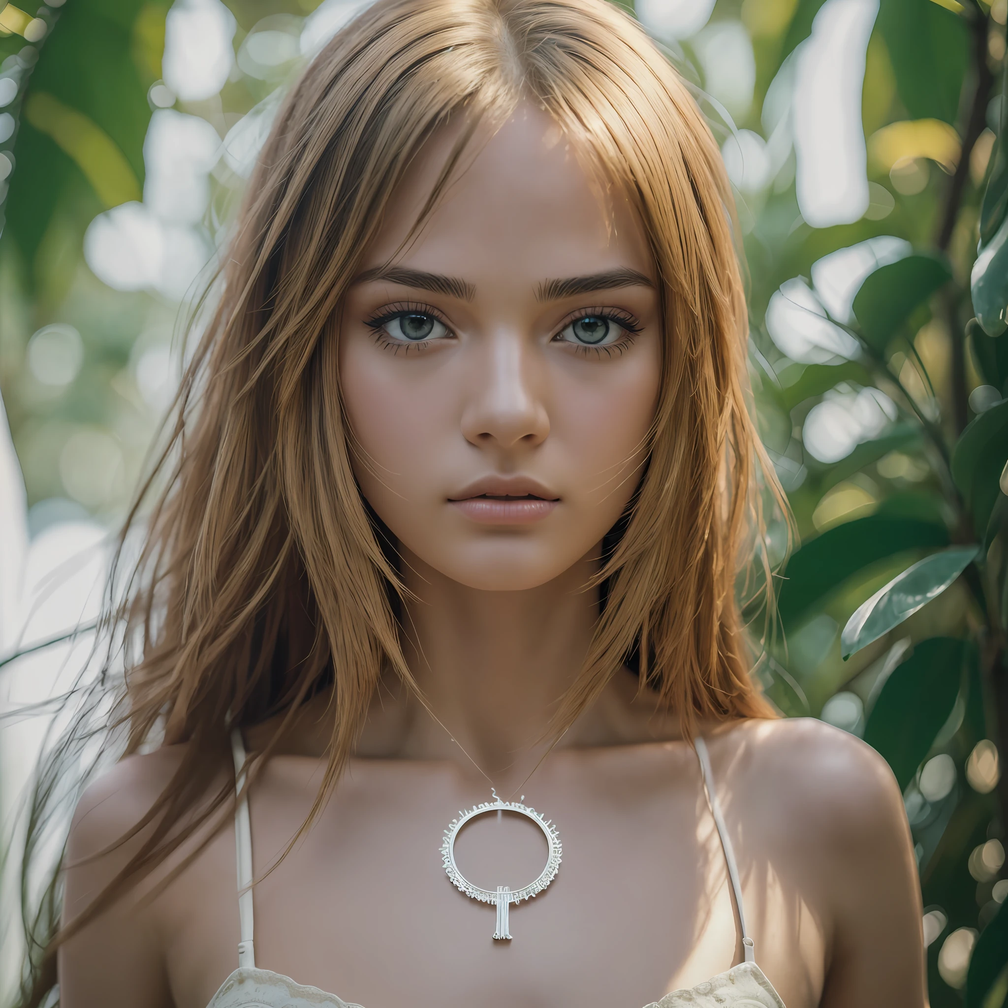 High Definition RAW Photos, CINEMATOGRAPHIC LIGTH, One Piece, Slender, Brazilian Beauty 1, ((Best Quality, 8k, Masterpiece :1.3))long curtain bangs Hair, Almond Eyes, Looking at the Viewer, Ultra Realistic HDRM, Focus Peak on Eye Grain Film ISO 25 Extreme Realistic Photo --auto --s2