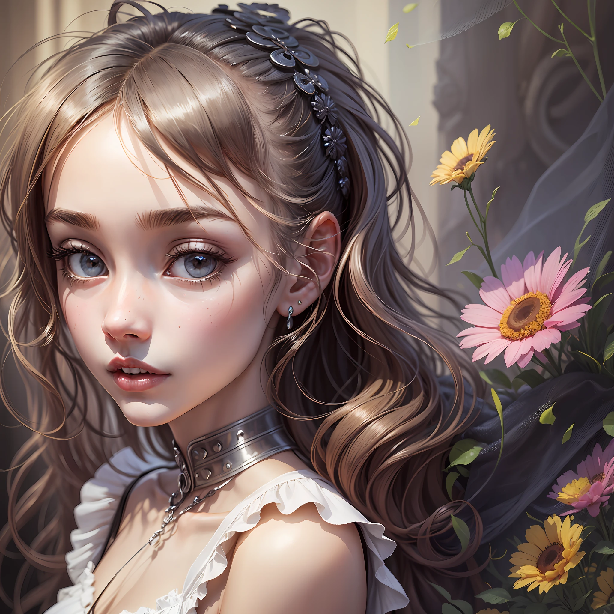 Create the most perfect and most beautiful skinny girl extremely detail-oriented in the world. --auto --s2