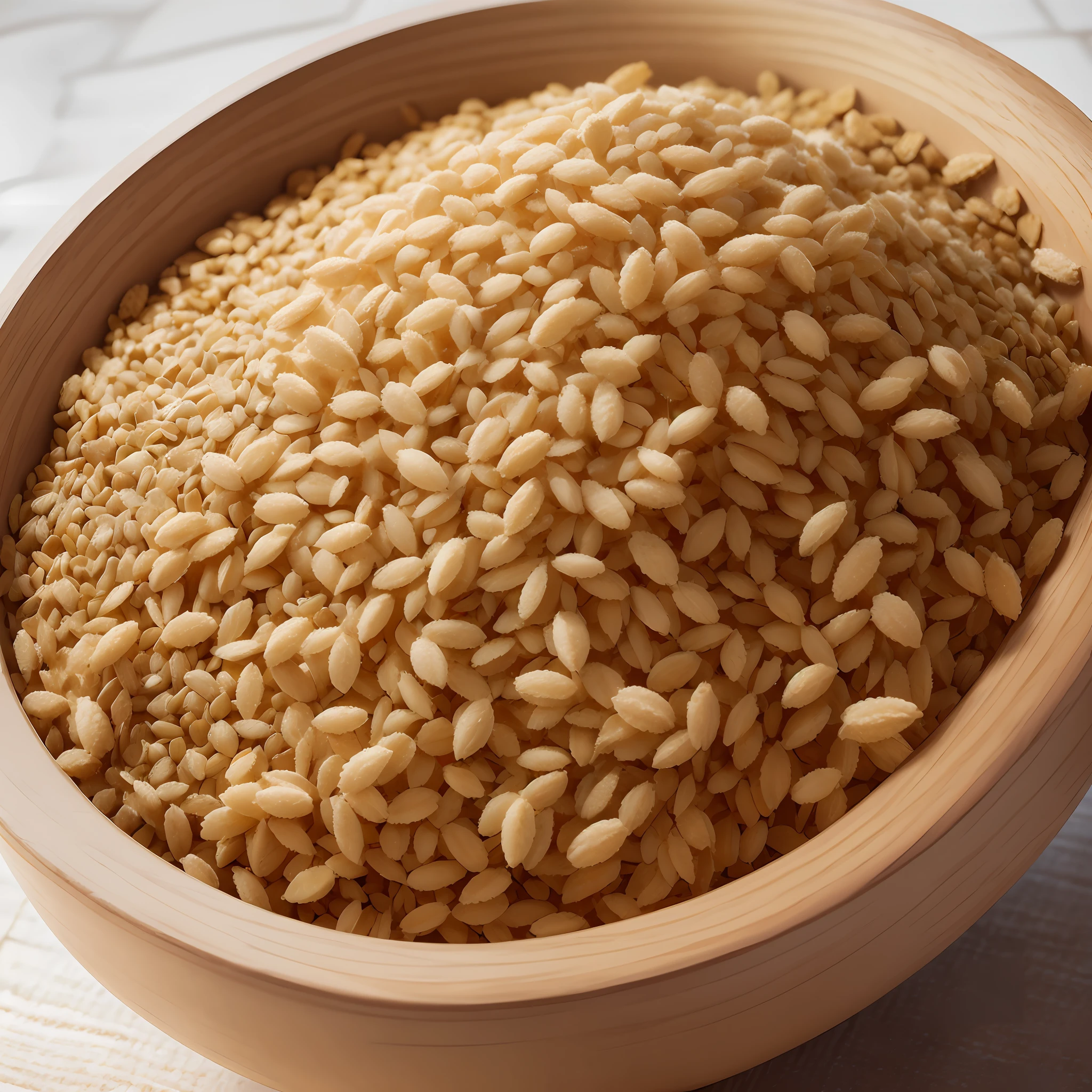 Create for me an "EFA" that refers to a unit of measurement of volume used primarily to measure cereals such as grains and flour. --auto --s2