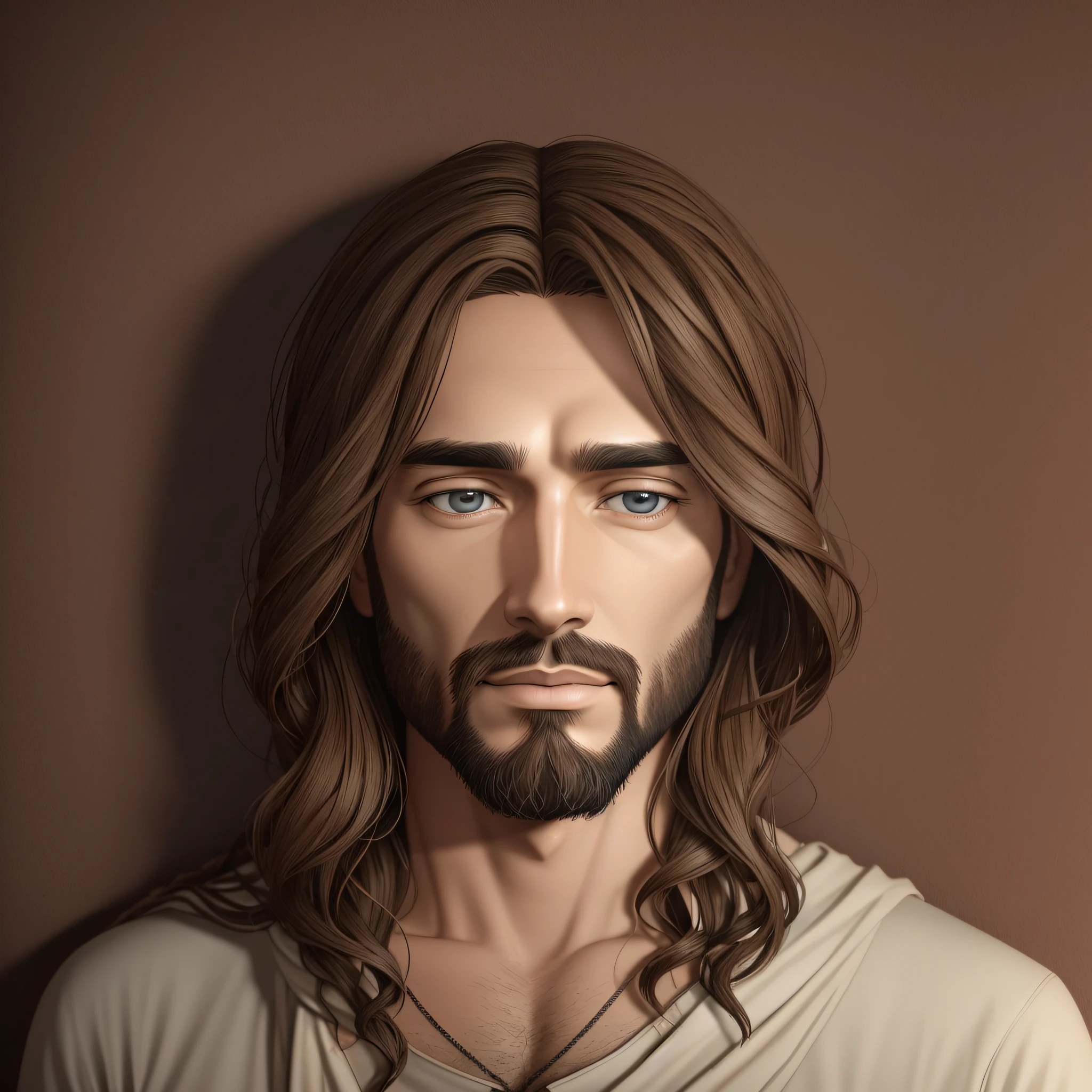 Jesus Christ Realistic --auto --s2