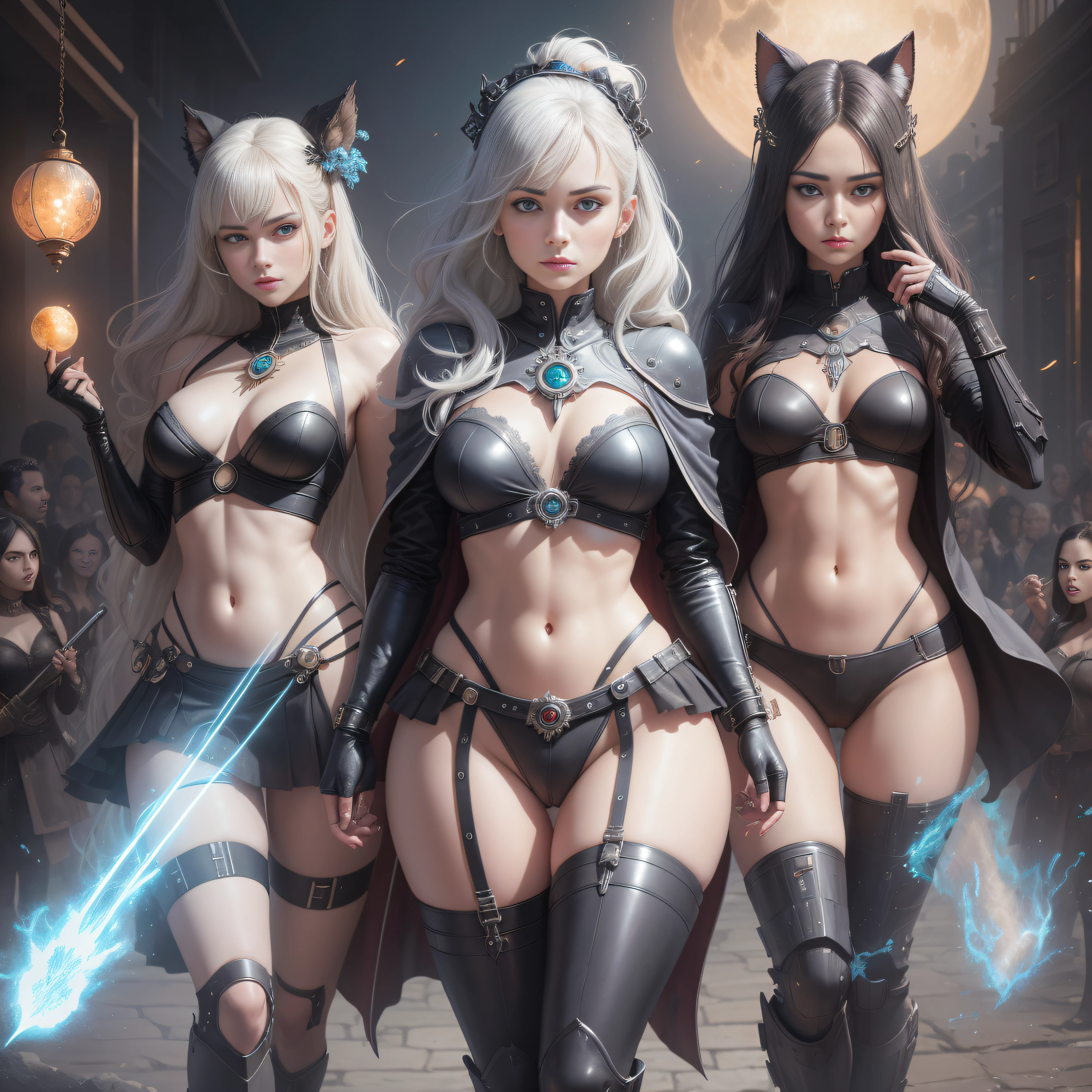dazzling fire-follet moon night:1.37 dark "Xwing Star-Wars BattleShip Queen 6PO" Futuristic Scene "Heavy Metal" Diplomatic conceptual glamour pure female symmetrical oily athletes 38years key aesthetic slow walking playing Cosplay "Princess Laia:1.37" "Daisy Ridley:1.37" "Nathalie Portman":1.37 Baroque body face effects cheekbones glow sad embarrassed:1.37 max saturated:1.37 lazuli-goute-entre beautiful:1.37 eyes:1.37 brown pupils black opals irises turquoise sapphire mouth open teeth obvious smiles hairstyles ecstatic fringes:1.37 clavicles jacket jacket floating jacket fixed shoulders:open cape levitating shirt jaket white papillotes lace arm hand + thumb-4finger-5nail corsait gothic zip tin navy thick leathers bikinis supports various breasts pointed:1.37 satin skirt:1.37 matching bristles ample spinels navel:1.37 waist chastity-belt:1.37 silver adorned padlock Gold scarlet pubis-hairy obvious indigo underwear garters snap thighs legs boots volumetric gothic ornate onyx ruby invokes:1.37 delicate Toys CGSCOSITY robots sunLight luminescence ultra pro-photorealistic optimal qualities precise details:1.37 DSLR max resolution colors-coded perfection improved graduated Octane rendered UHD XT3 16K DSLR HDR UnrealEngine5 real shadows 3dcg analog sharpness:1.37 (EOS R6 135mm 1/1250s f/2.8 ISO400) C3PO fullbodye "Darth Vader" Mechanized adaptable gadjet Carbonites rune mannequins "Bruce Weber" girls supports fully dressed in armor chrome Mandalorian heavy metallic covered flat bands fathoms richly decorated coppers:1.37 decorated decorated glyphs lava weapon plasma Tourmaline silver engravings lava incandescent DeathStar inoxxwing-fire-shoot-laser depths:1.37 ultra nsfw background:1.37 equirectangular 360 chef-d' [(Willi Baumeister:1.1) (John T. Biggers:1.2)::17 DoF Alessandro Casagrande, Greg Rutkowski, Sally Mann, Guweiz and James Jean, Michelangelo raw tattoo:1.37 nsfw:1.37 etc.