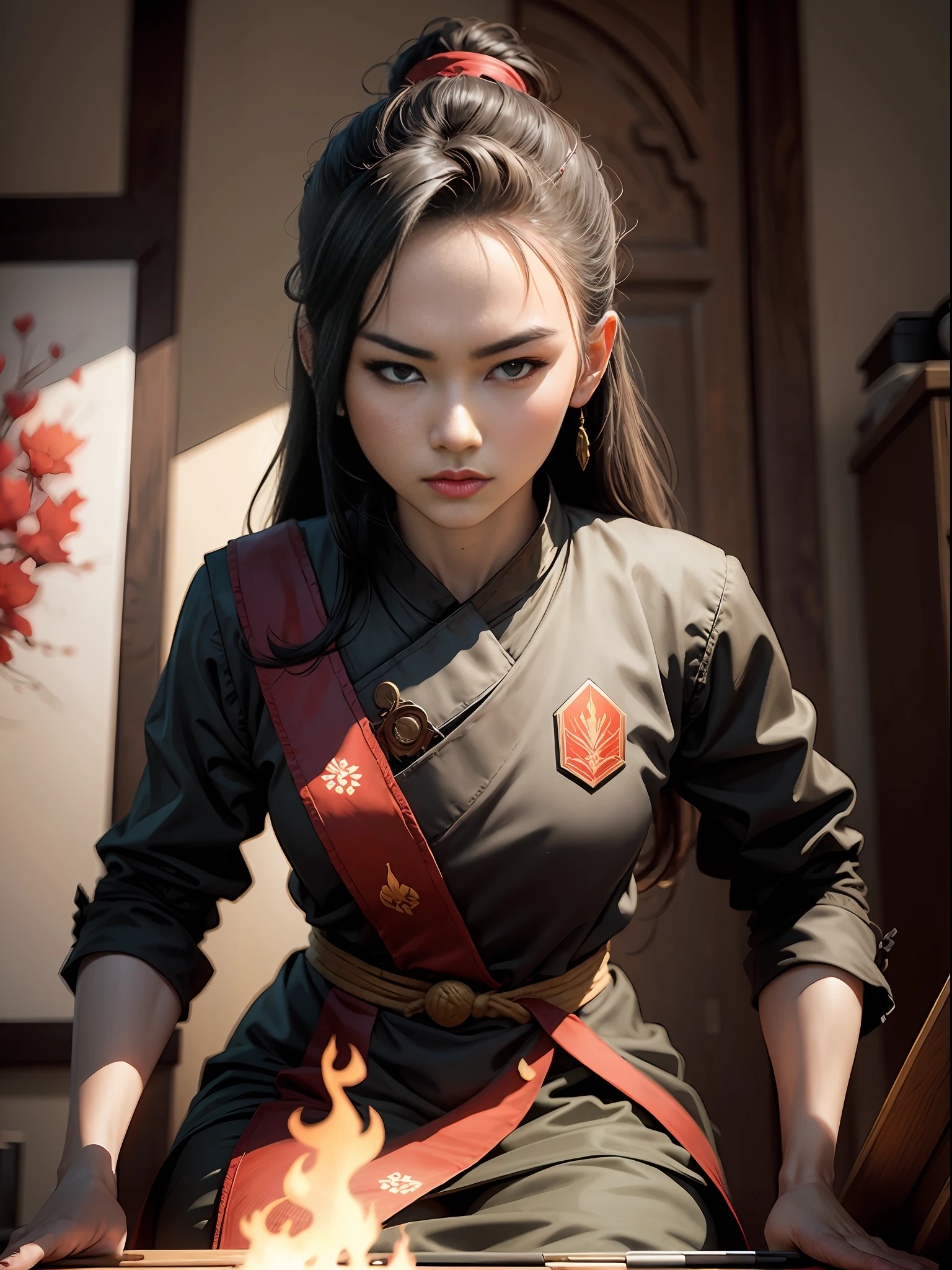 THE ART OF WAR