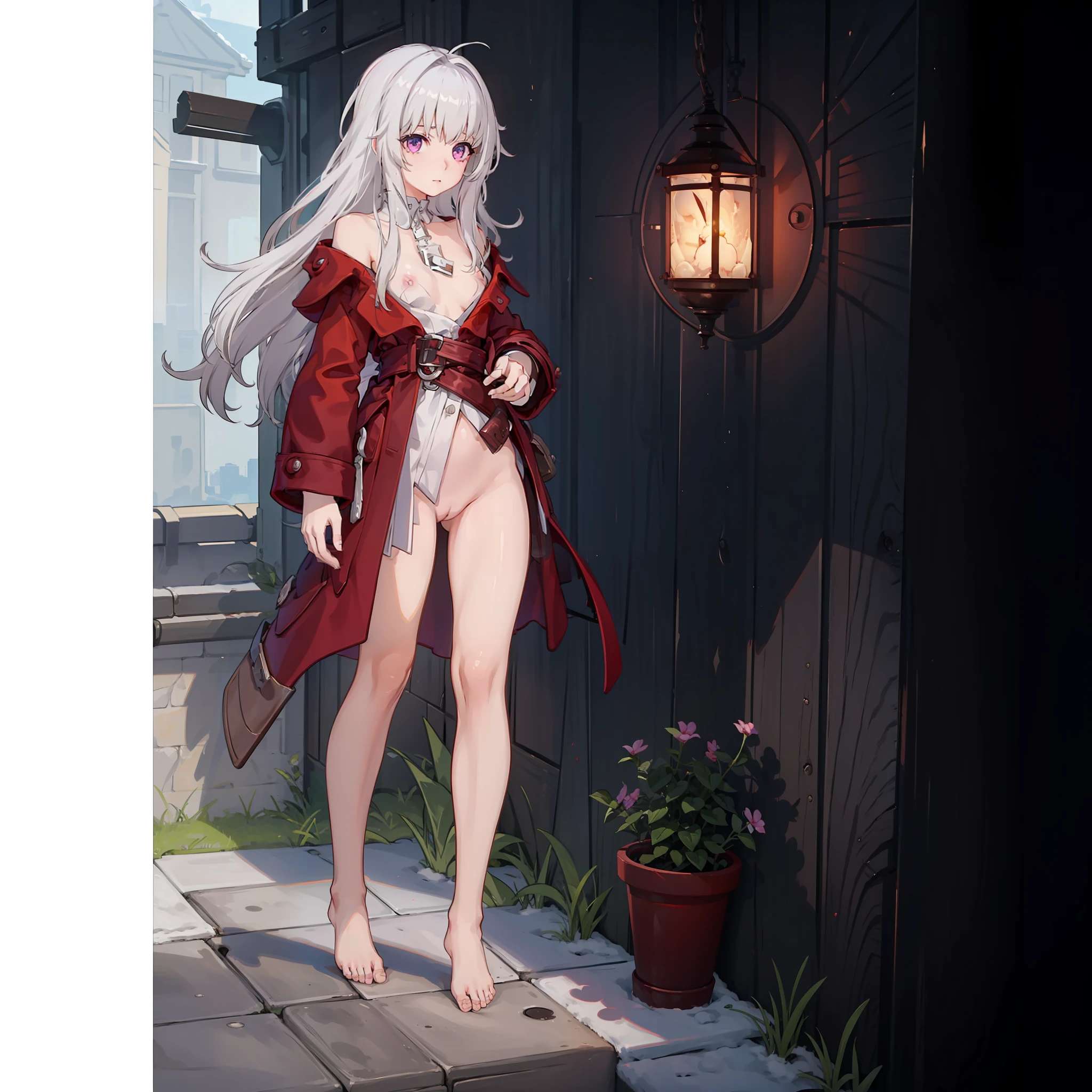 1 girl, full body picture, NSFW, nude, naked