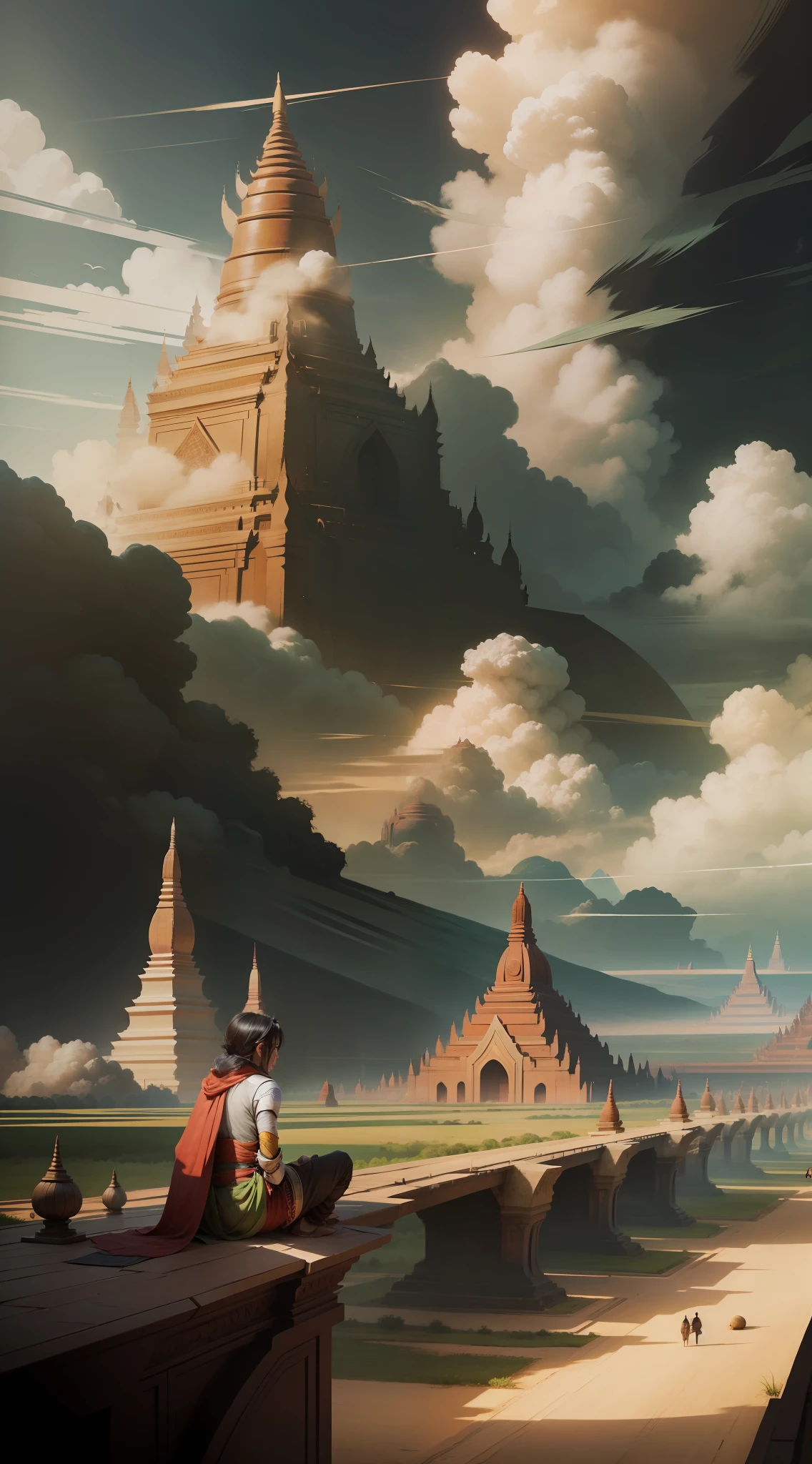 A future Bagan