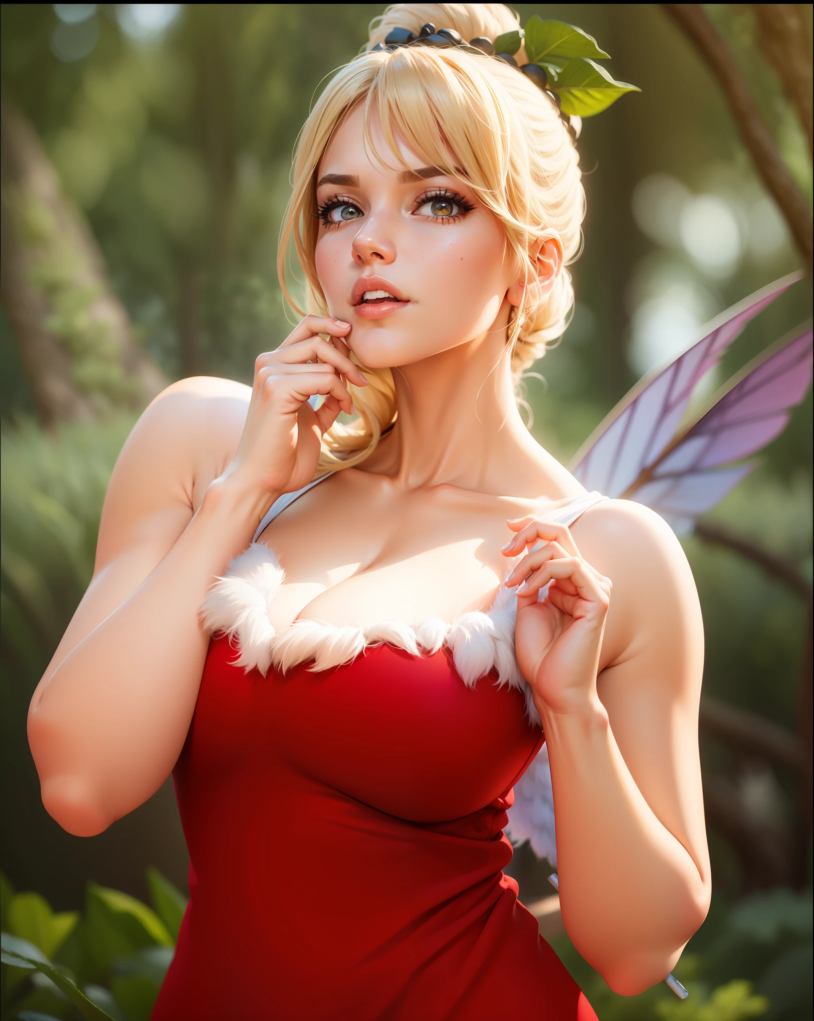 Full body portrait, full body, big butt and big breasts, very detailed cg, detailed texture, a realistic representation of the face very detailed, cinematic lighting, very detailed face features, 8k resolution, 32k, Super-Resolution, hyper-realistic, without changing the features of the face very, just as the face looks in the picture, stick as much as possible to the image-auto --s2