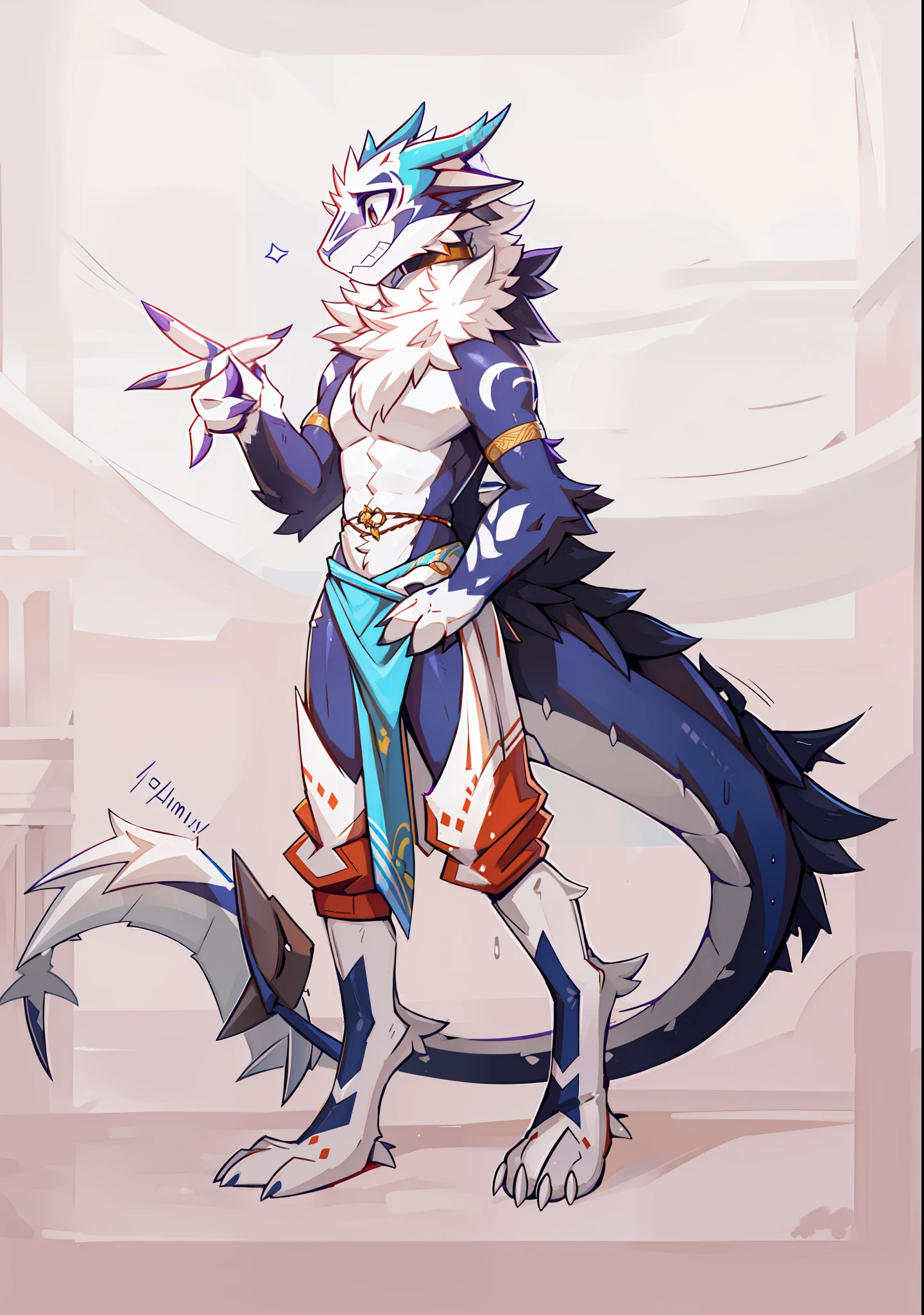 NJ5 Furry, ((dragon,)), white fur, male, kimono, ((extremely realistic shadows, masterpieces, extremely detailed, realistic)), , strong, mature male, dynamic pose (furry art, plumlucky:1.4), explicit, furry, mane, 4k,( solo, dragon furred_dragon male,:1.2) collar, latex, rubber, (goo_ transformation, mid_transformation, :1.4 ), (by Plulmucky:1.2), complex, elegant, very detailed, centered, lame, digital painting, artstation, concept art, smooth, sharp focus, complex, elegant, highly detailed, centered, lame, digital painting, artstation, concept art, smooth, sharp focus