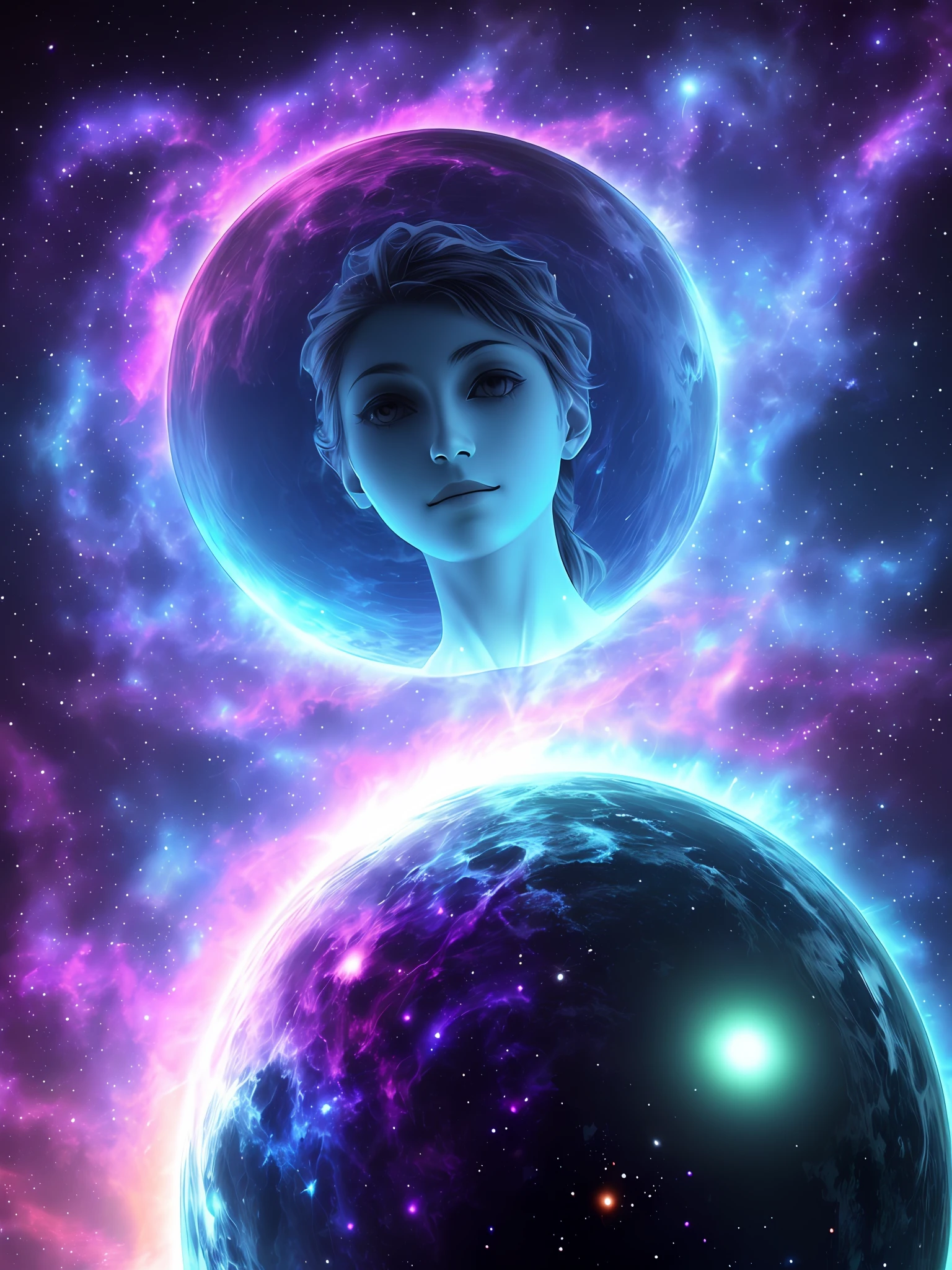 astral body, chaotic atmospheric
