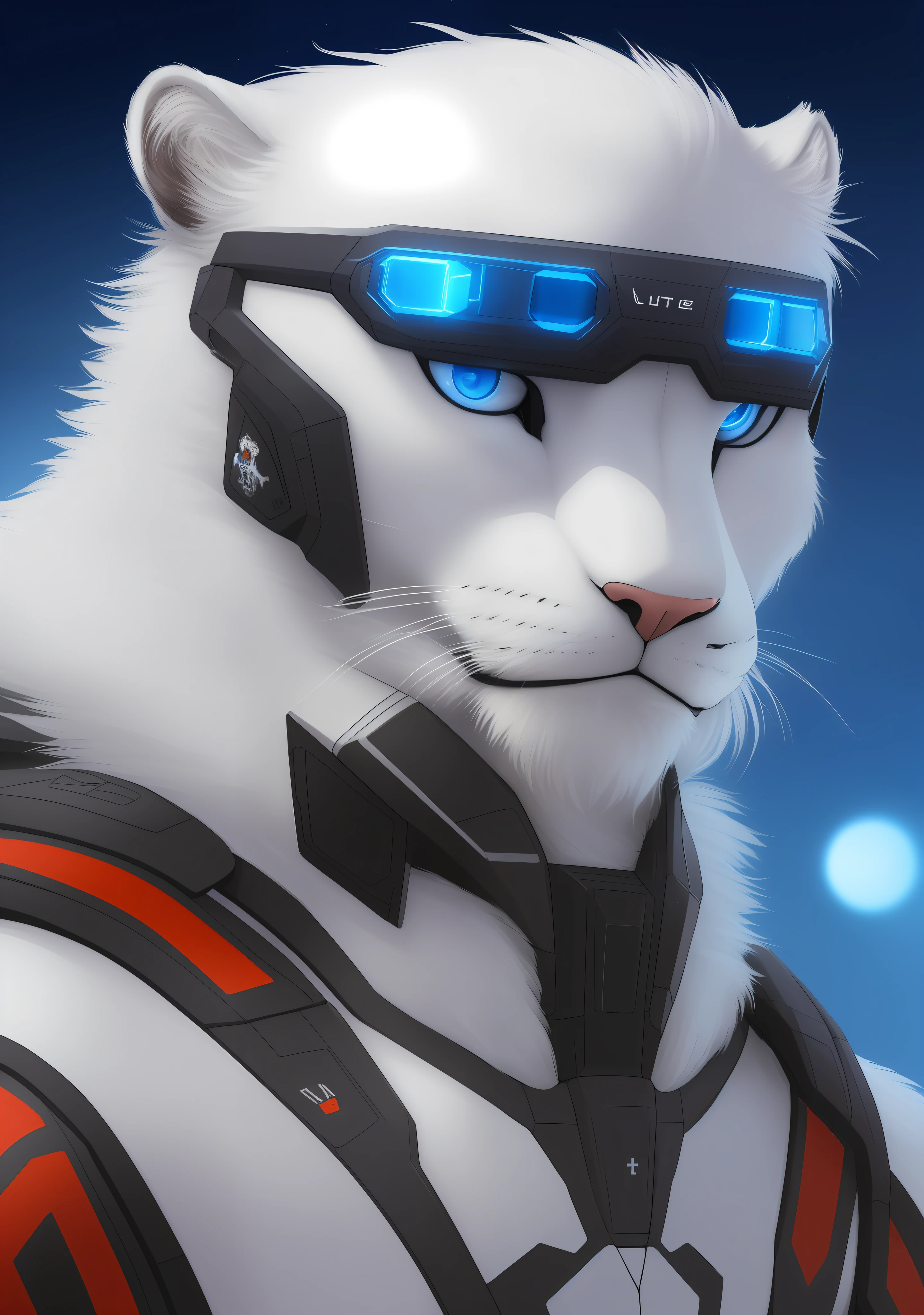 (Clever Photo:1.3) of (Detailed illustration:1.3),(Happy:1.3) furry humanoid white fur leopard in scientific suit, detailed face and (clear:0.8) eyes, detailed fur, elite dangerous,,(by Artist Greg Rutkowski:1.3),Highly Detailed,(Realism:1.3),(Velvia:1.3),(close portrait:1.3),(Masculine:1.4),attractive,handsome,calendar pose,perfectly detailed eyes,studio lighting,thematic background