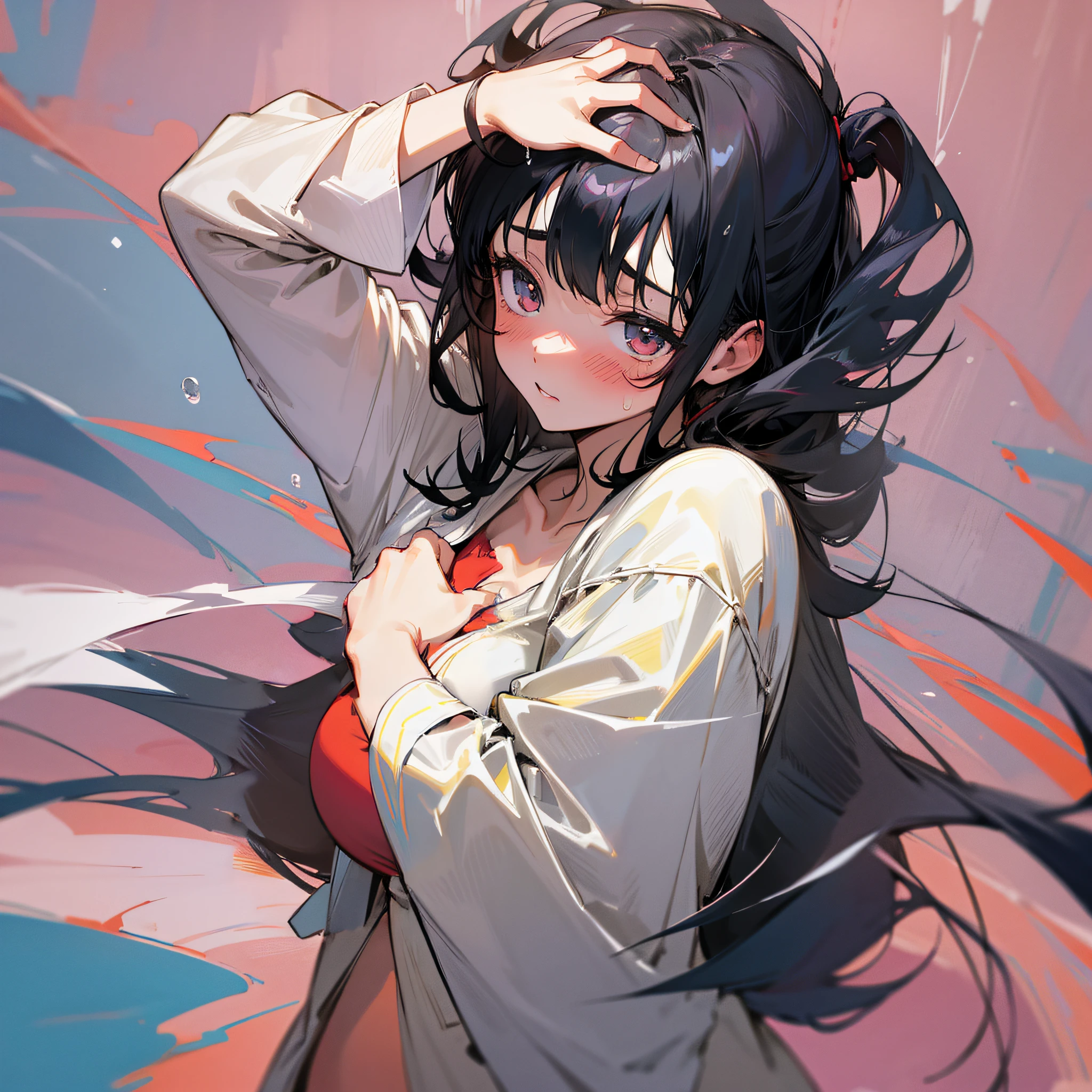 left hand ,