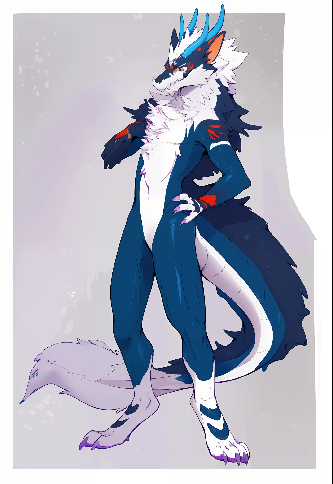 NJ5 Furry, ((dragon,)), white fur, male, kimono, ((extremely realistic shadows, masterpieces, extremely detailed, realistic)),
, strong, mature male, dynamic pose (furry art, plumlucky:1.4), explicit, furry, mane, 4k, (solo, dragon furred_dragon male,:1.2) collar, latex, rubber, (goo_transformation, mid_transformation, :1.4), (by Plulmucky:1.2), complex, elegant, very detailed, centered, crappy, digital painting, artstation, concept art, smooth, sharp focus, complex, elegant, highly detailed, centered, lame, digital painting, artstation, concept art, smooth, sharp focus
