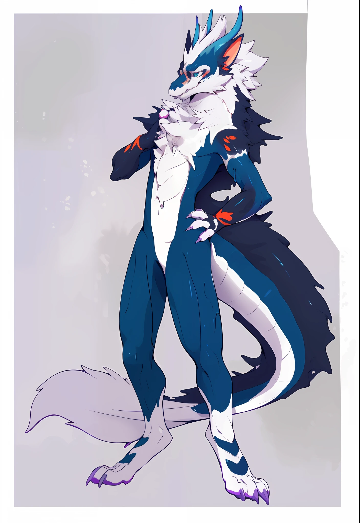 NJ5 Furry, ((dragon,)), white fur, male, kimono, ((extremely realistic shadows, masterpieces, extremely detailed, realistic)),
, strong, mature male, dynamic pose (furry art, plumlucky:1.4), explicit, furry, mane, 4k, (solo, dragon furred_dragon male,:1.2) collar, latex, rubber, (goo_transformation, mid_transformation, :1.4), (by Plulmucky:1.2), complex, elegant, very detailed, centered, crappy, digital painting, artstation, concept art, smooth, sharp focus, complex, elegant, highly detailed, centered, lame, digital painting, artstation, concept art, smooth, sharp focus