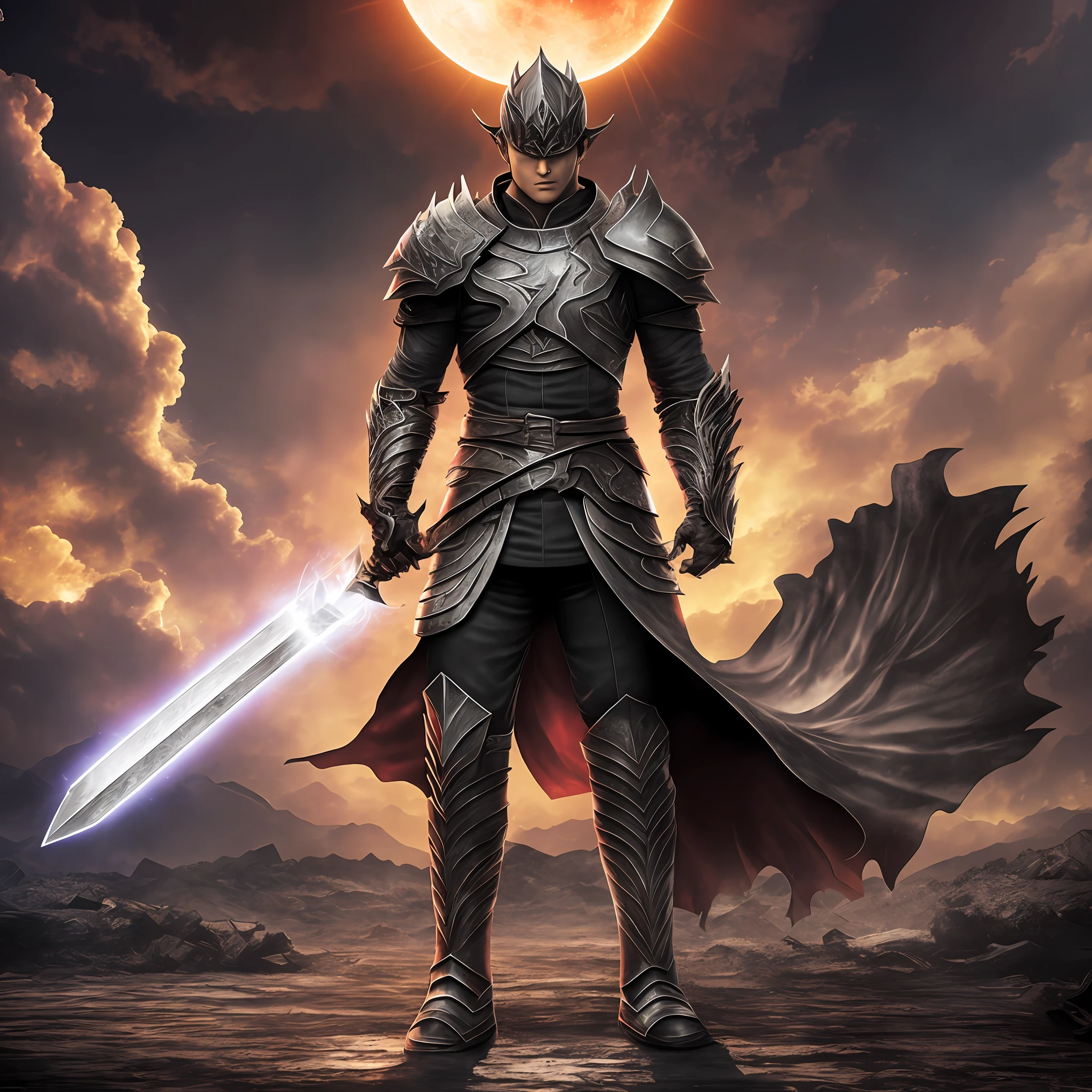 Armless berserk guts in an eclipse --auto --s2