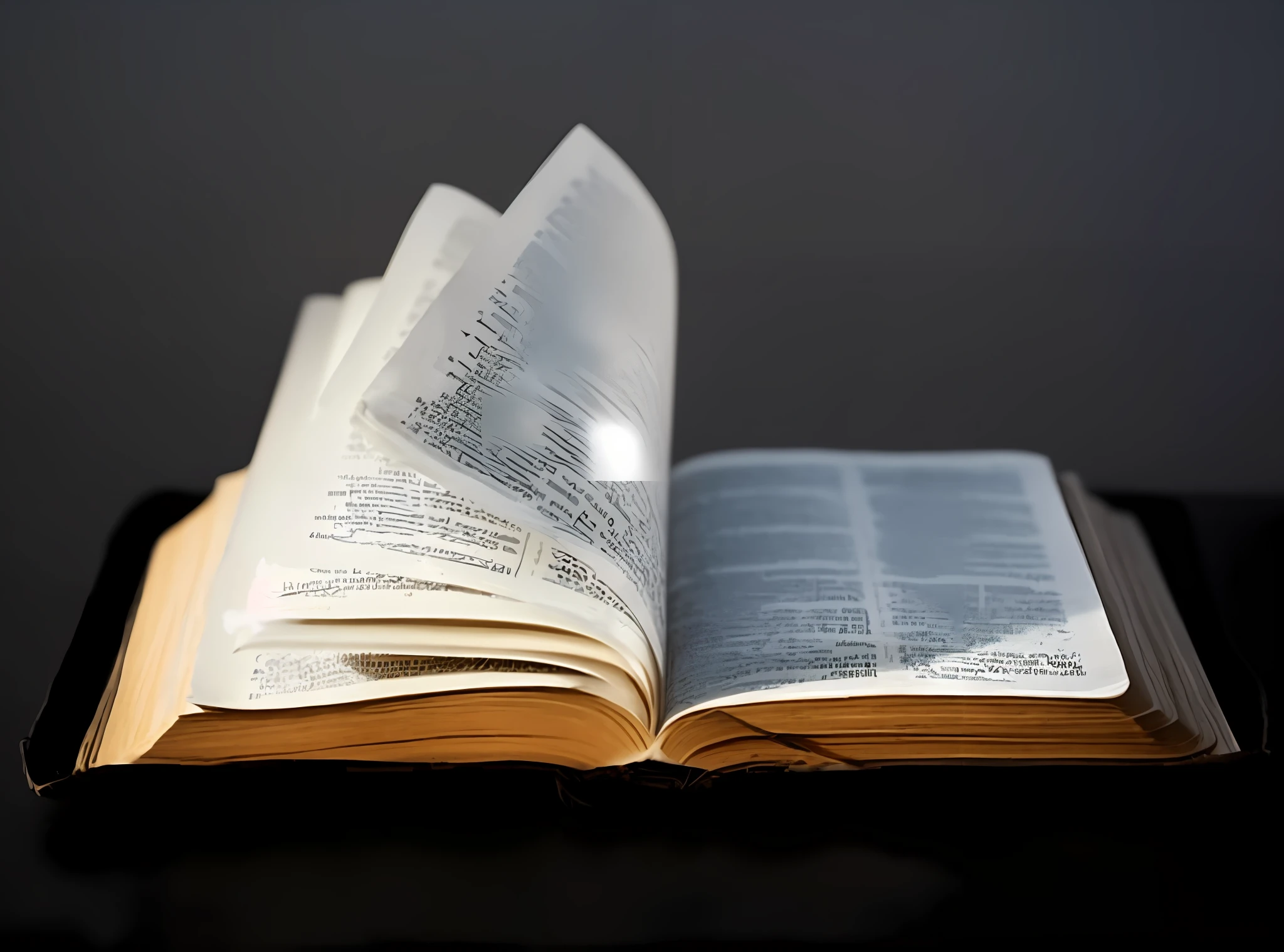 there is a open book sitting on a table with a black background, an open book, biblical image, comforting and familiar, old testament, by Niko Henrichon, by Daniel Lieske, bible, by David Simpson, by Carey Morris, pixabay, lit from the side, bible illustration, open book page, by Adam Chmielowski