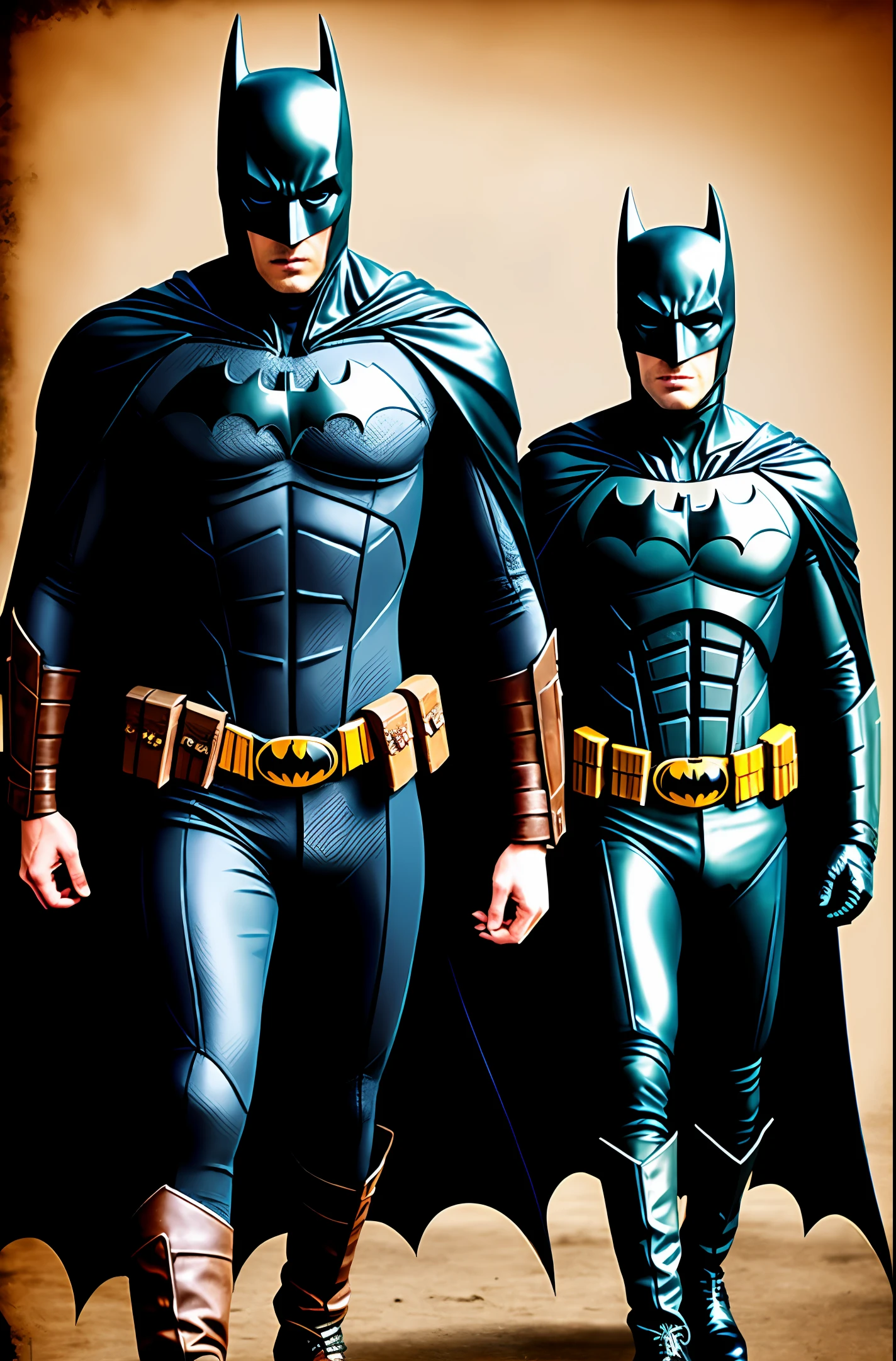 Batman steampunk