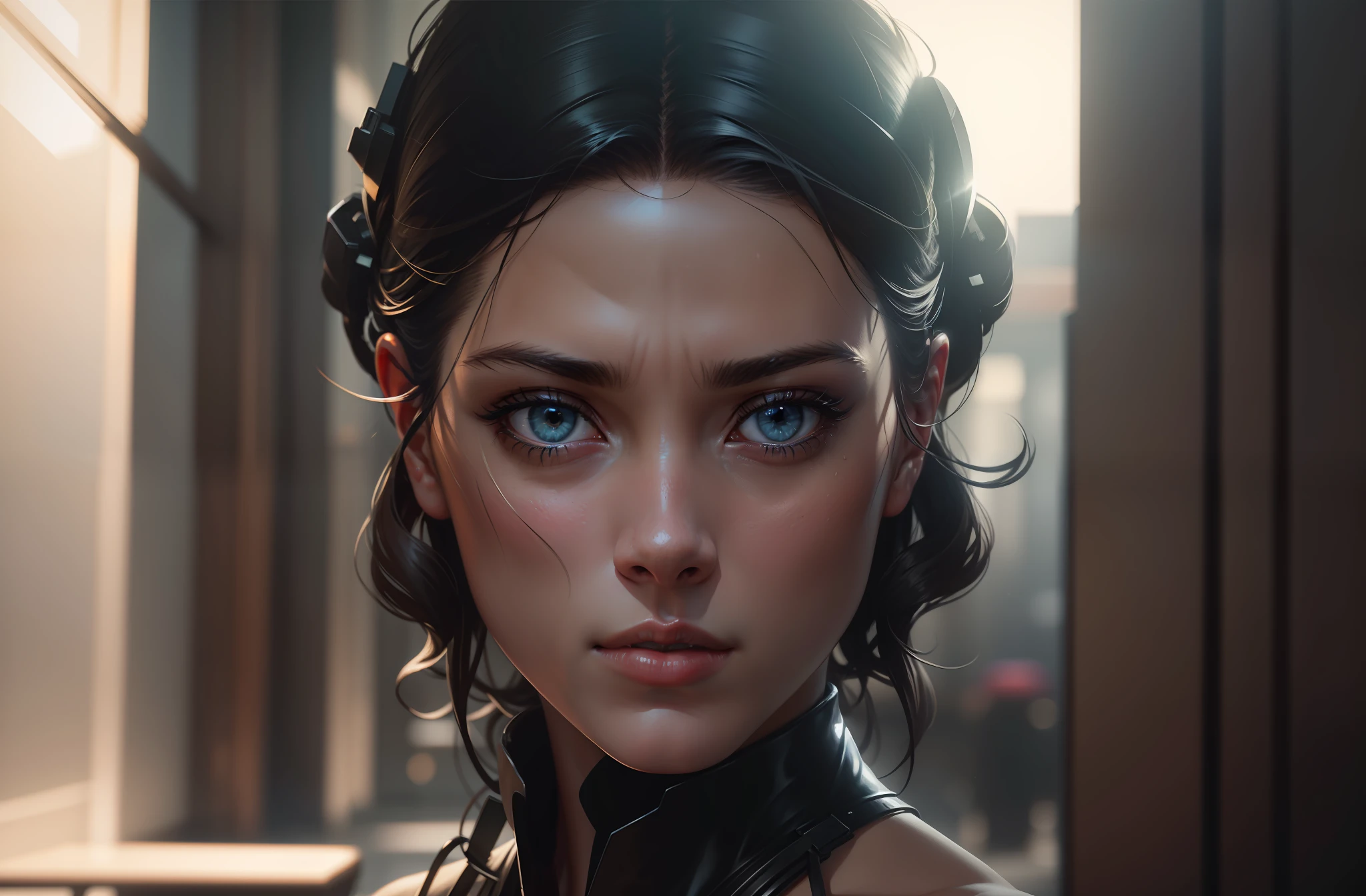 photorealistic, photography, masterpiece, realistic, realism, photorealism, high contrast, photorealistic Artstation 8k HD digital art trend of high definition and detailed realistic skin texture, ultra detail, realistic skin texture, armature, best quality, ultra high definition, (photorealistic:1.4),, high resolution, detail, raw photo, Re sharp, by Lee Jefferies Nikon D850 Film Stock Photo 4 Kodak Portra 400 Camera F1.6 Lens Rich Color Ultra Real Realistic Realistic Textures Dramatic Lighting Unreal Engine Trending at Art Station Cinestill 800,