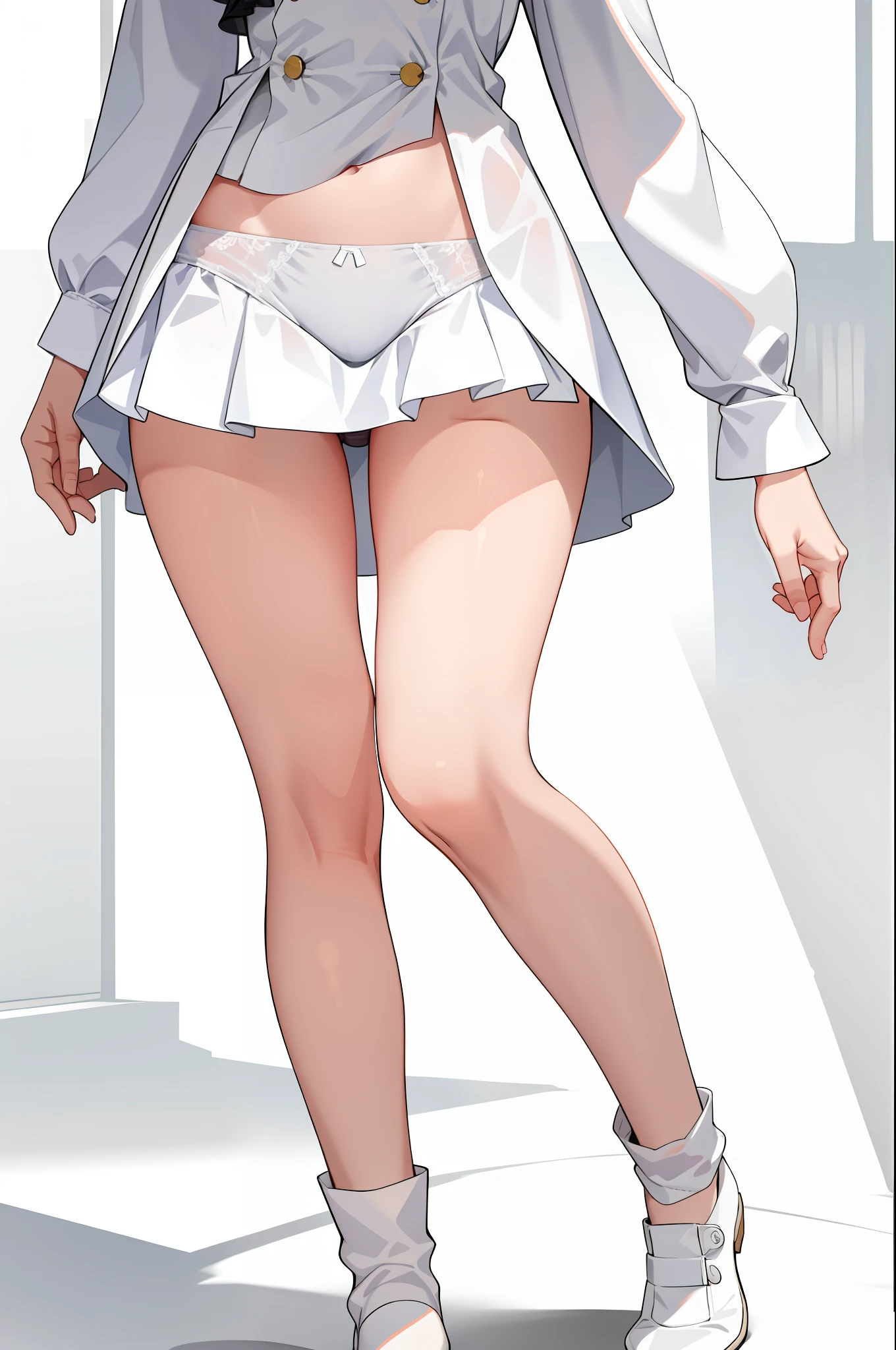 Panties, (white)