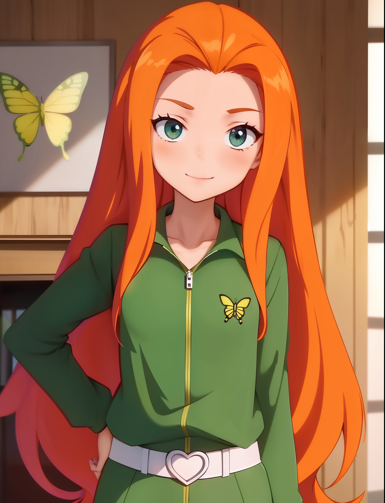 Samantha Sam Simpson Totally Spies Samantha Sam Simpson Totally Spies