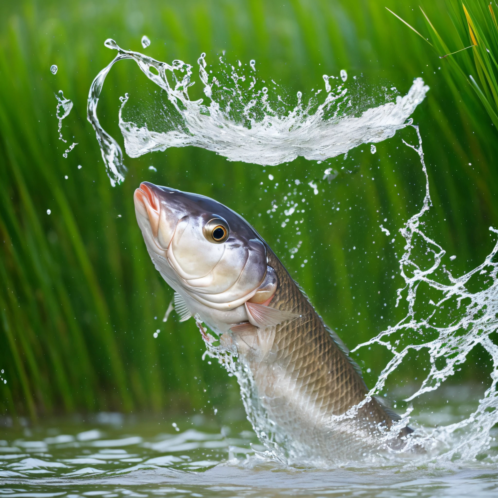 Clear, splash