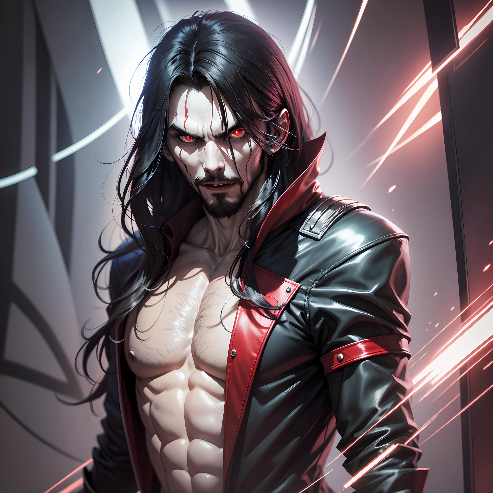 Illustrative image of morbius --auto --s2