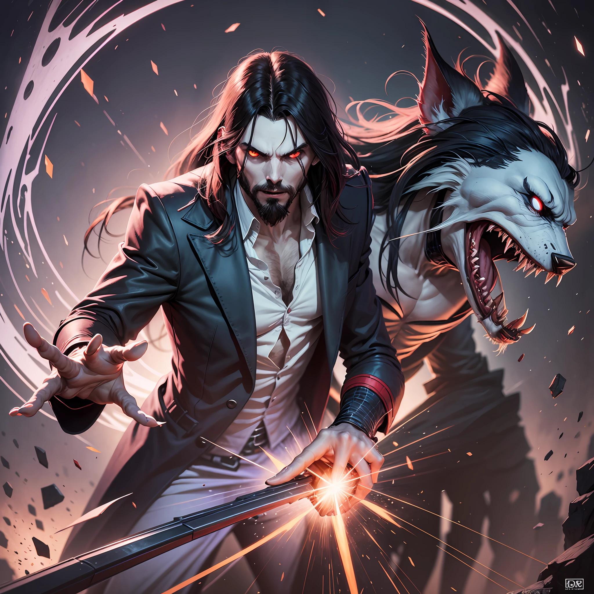 Illustrative image of morbius --auto --s2